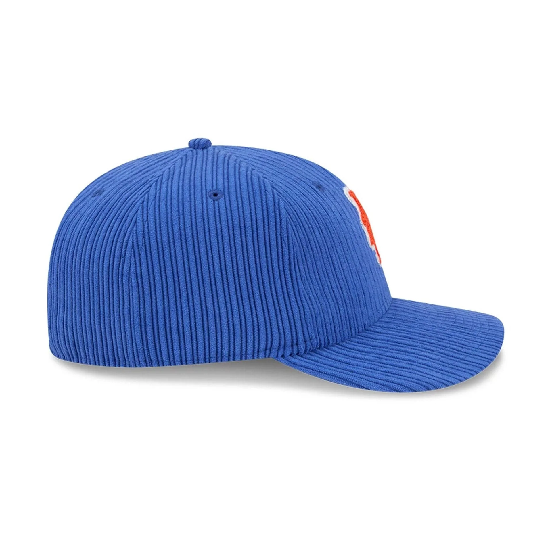New York Mets MLB Chenille Pop Blue 59FIFTY Fitted Cap - Image 7