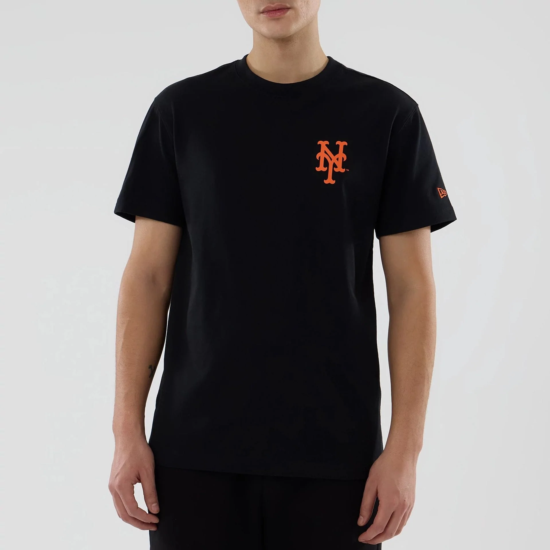 New York Mets MLB City Series Black T-Shirt - Image 4