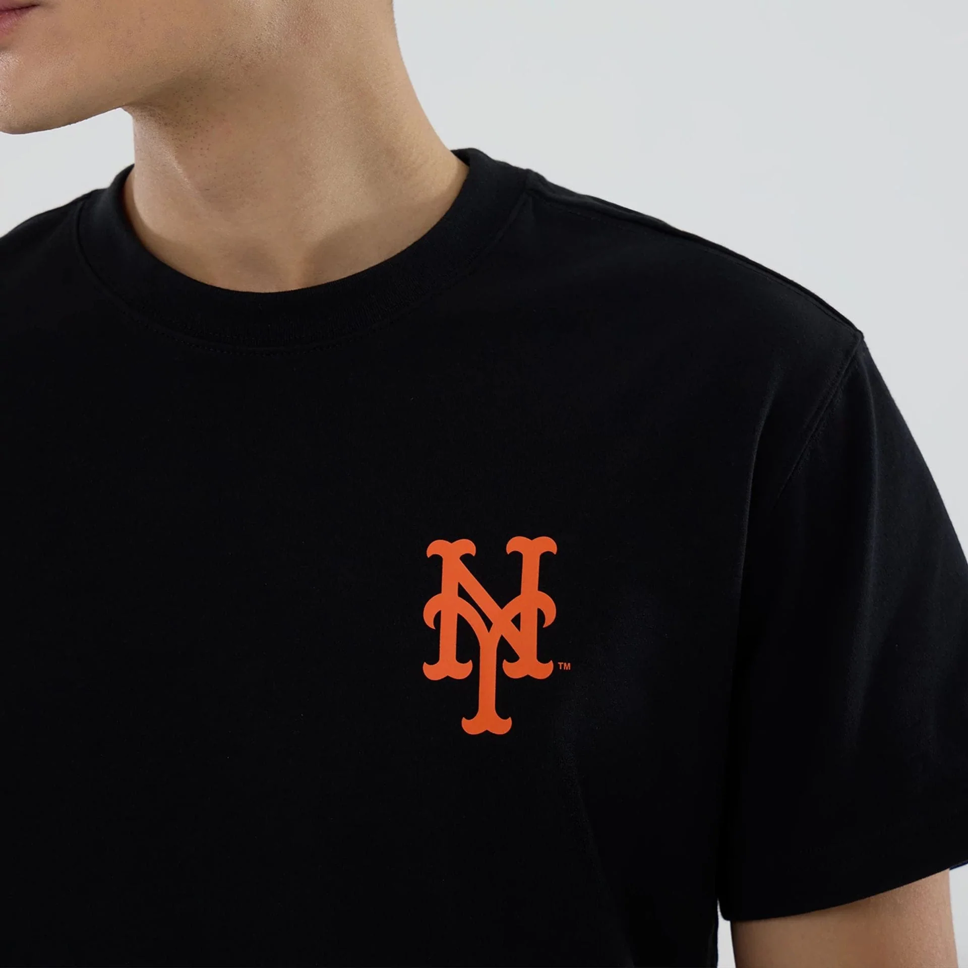 New York Mets MLB City Series Black T-Shirt - Image 5