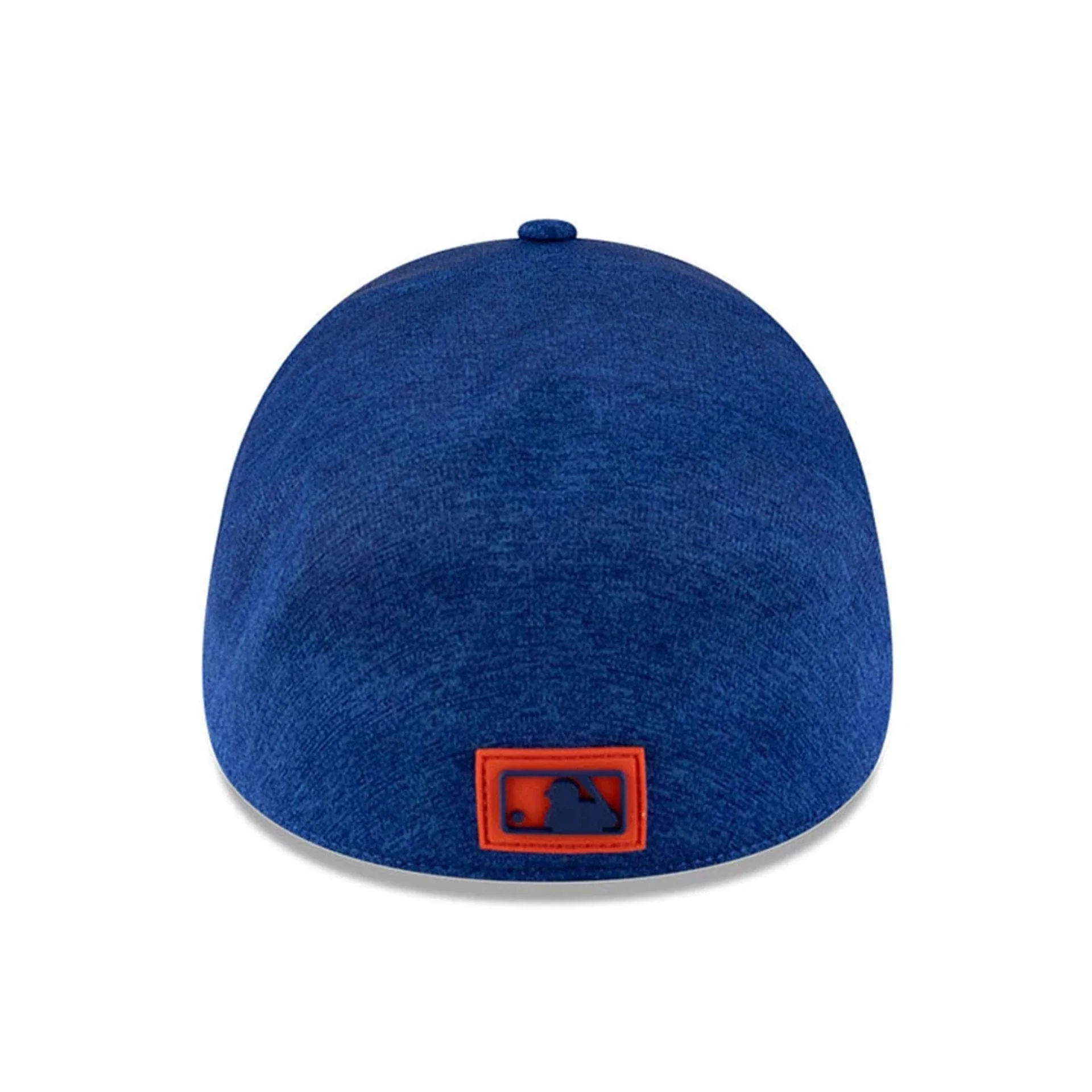 New York Mets MLB Clubhouse Blue 39THIRTY Infinity Stretch Fit Cap - Image 4