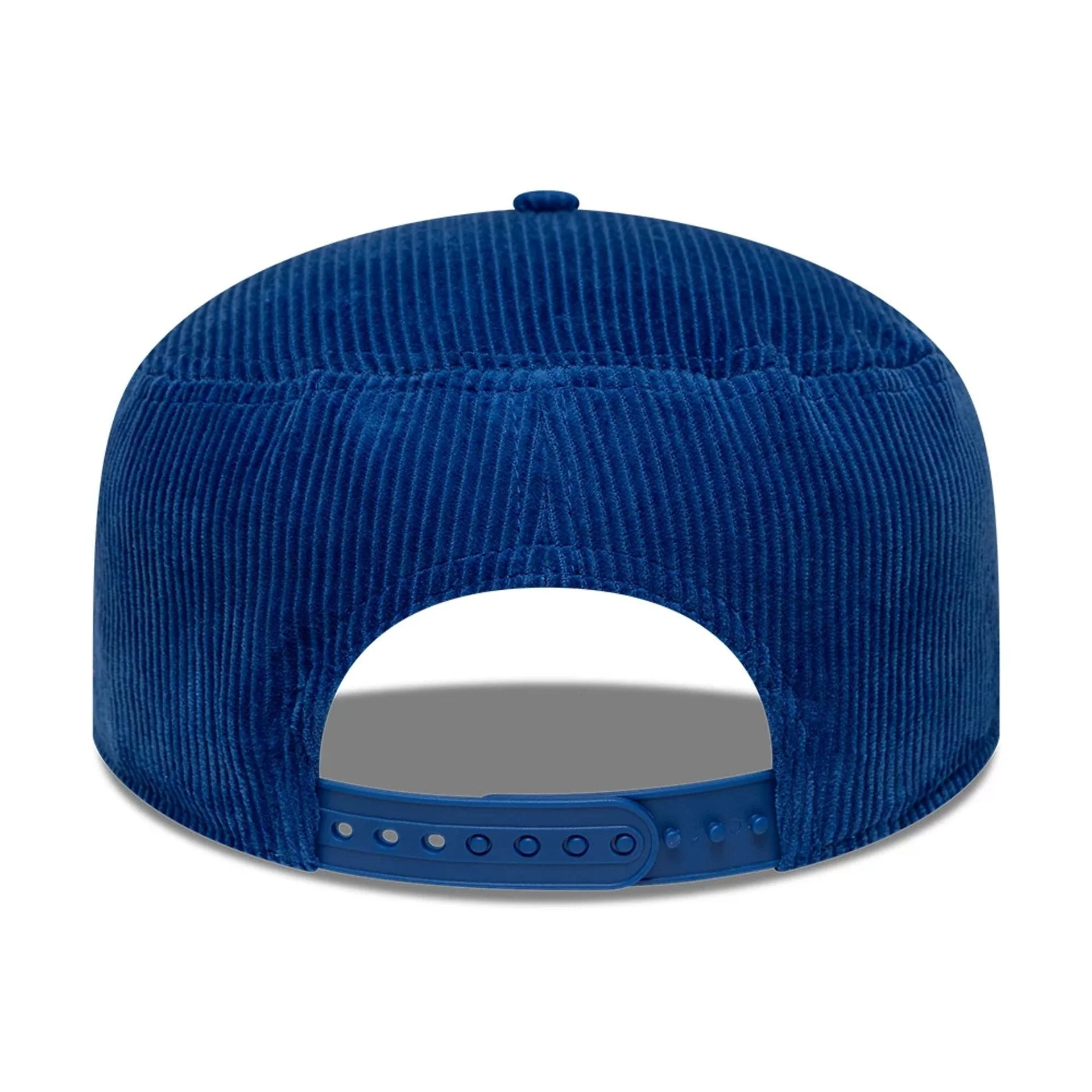 New York Mets MLB Cord Blue Pillbox Adjustable Cap - Image 6