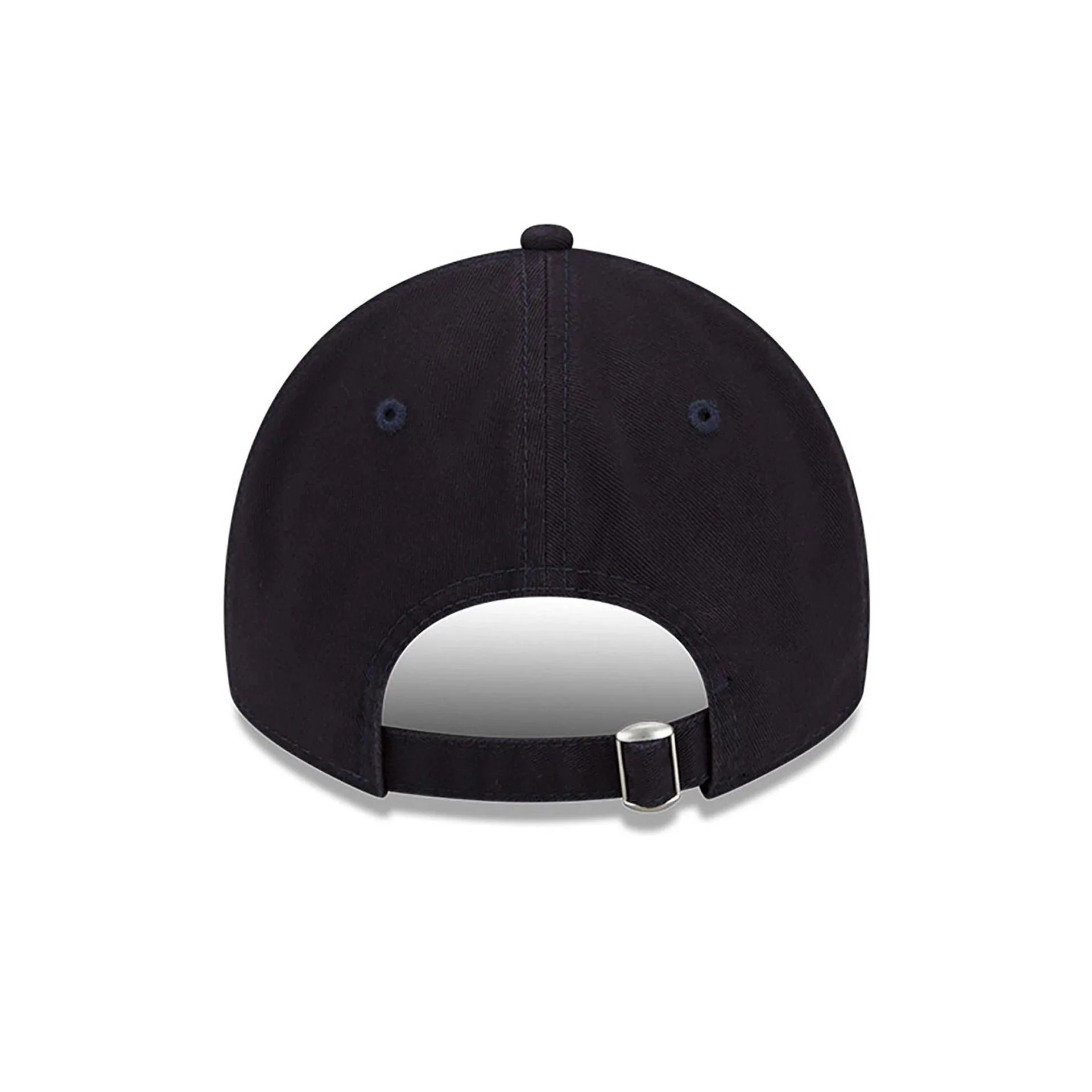 New York Mets MLB Core Classic Black 9TWENTY Adjustable Cap - Image 5