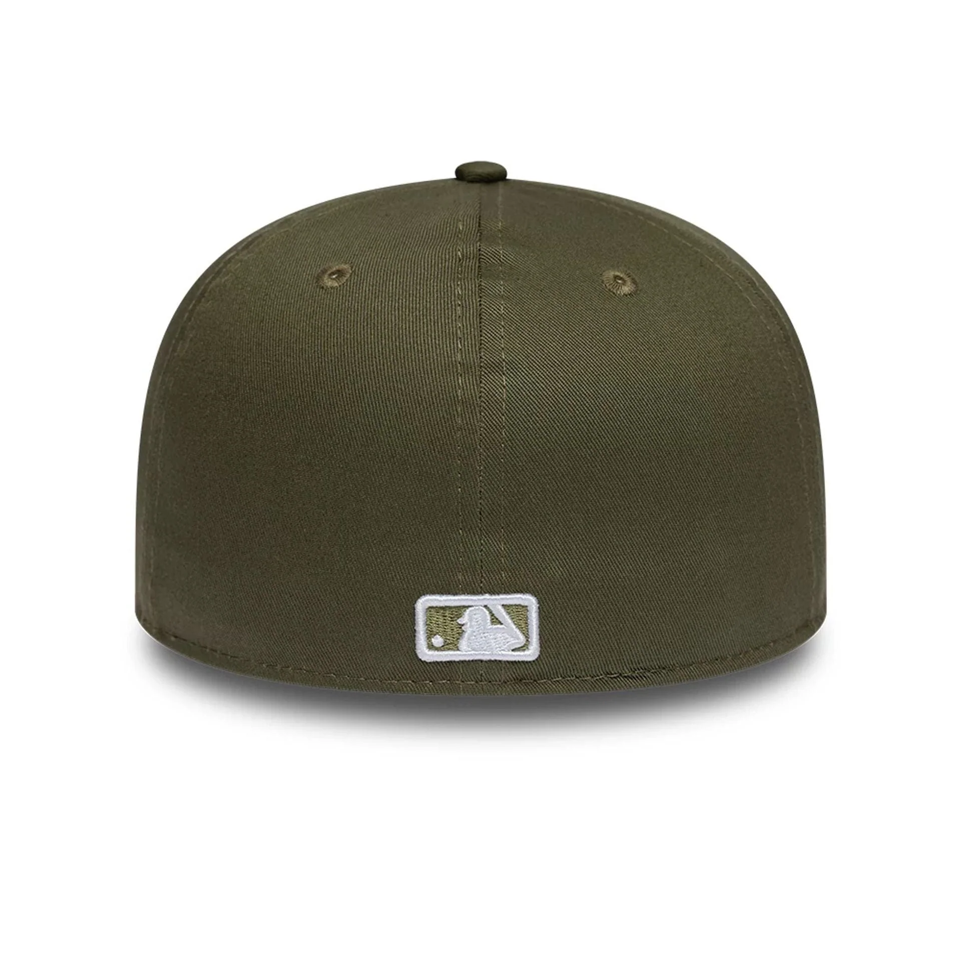 New York Mets MLB Dark Green 59FIFTY Fitted Cap - Image 6