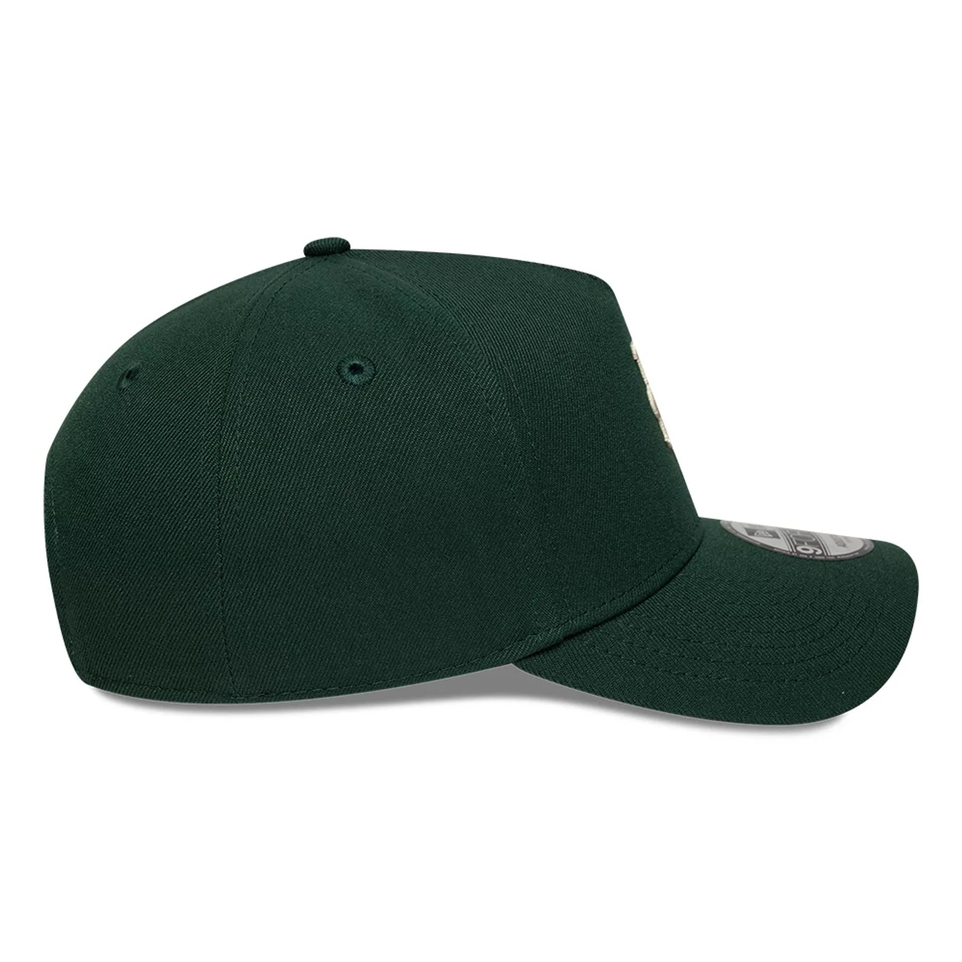 New York Mets MLB Dark Green 9FORTY A-Frame Adjustable Cap - Image 7