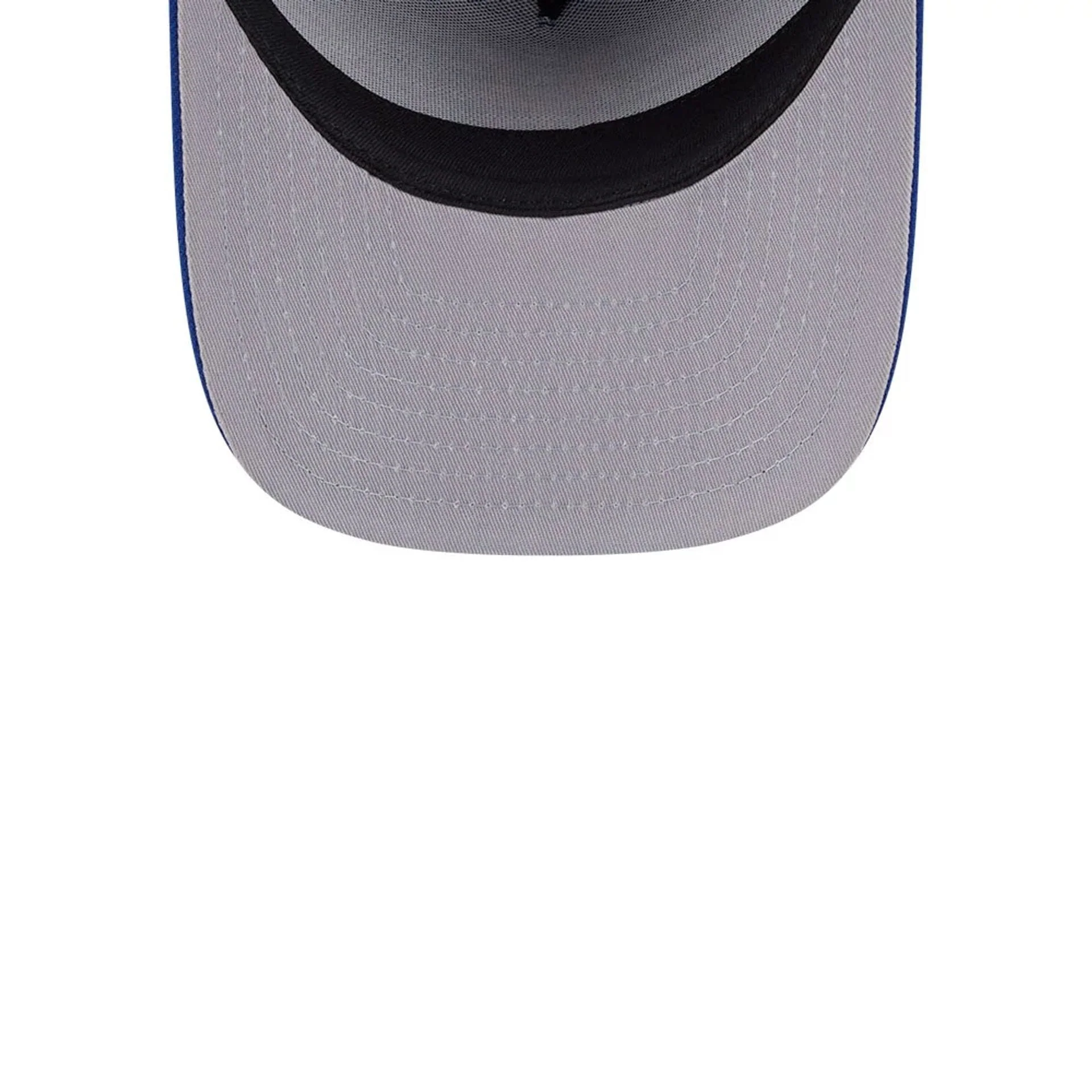 New York Mets MLB Evergreen Blue 9FIFTY A-Frame Snapback Adjustable Cap - Image 2