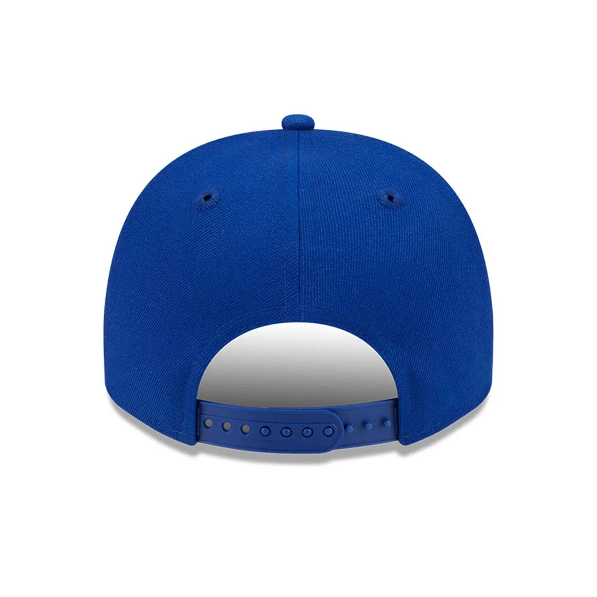 New York Mets MLB Evergreen Blue 9FIFTY A-Frame Snapback Adjustable Cap - Image 7