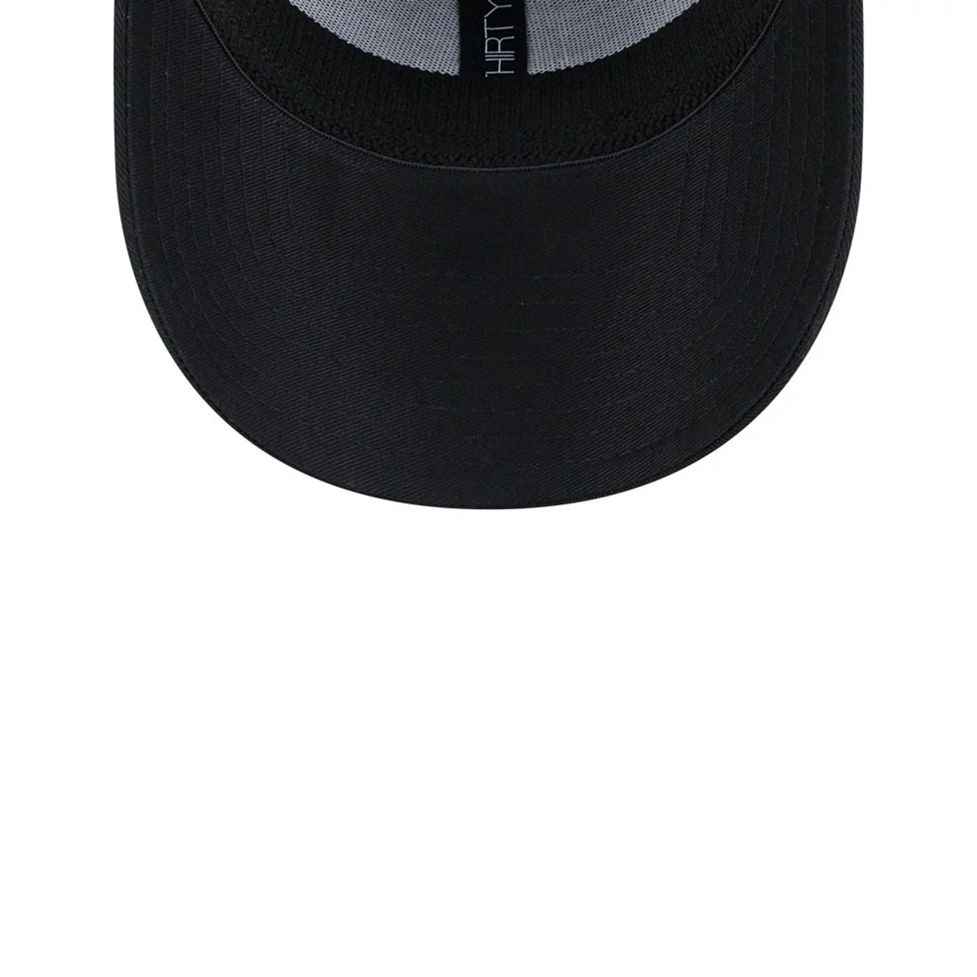 New York Mets MLB Evergreen Neo Black 39THIRTY Stretch Fit Cap - Image 7