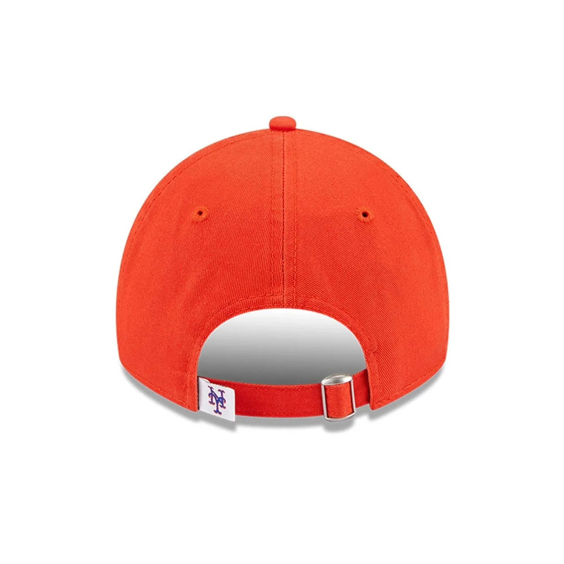 New York Mets MLB Evergreen Orange 9TWENTY Adjustable Cap - Image 4