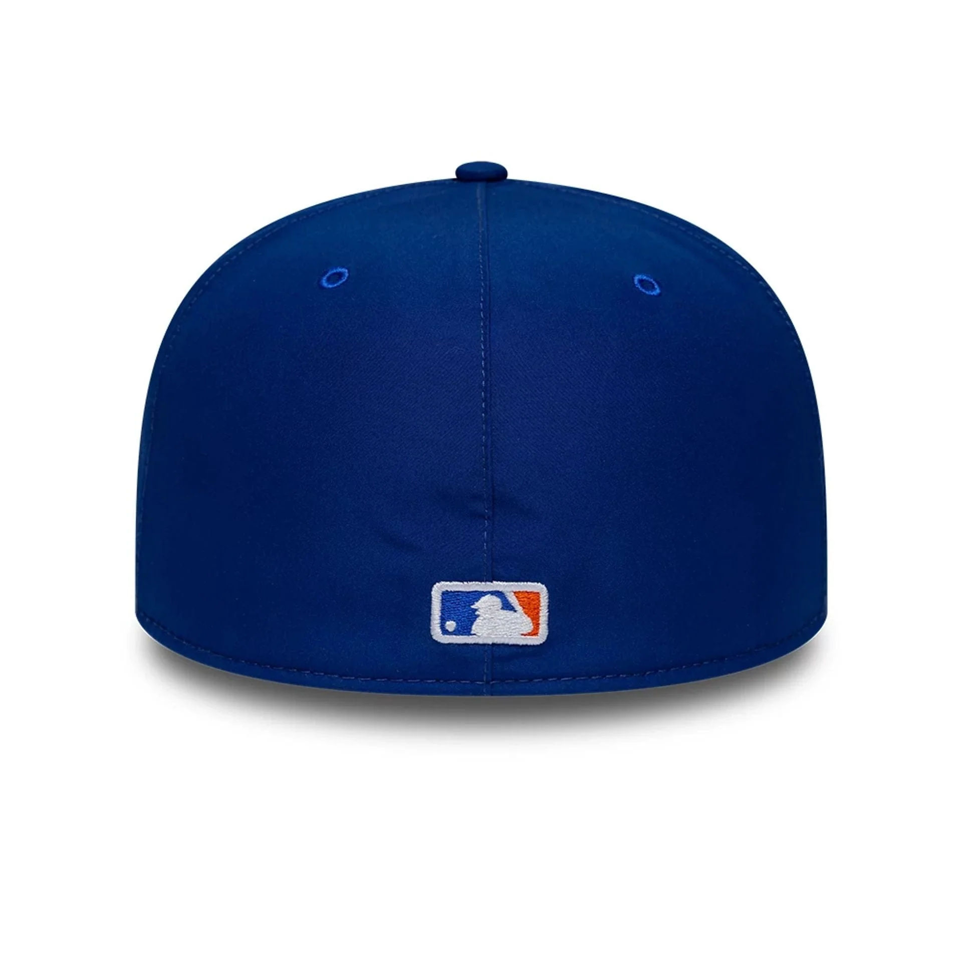 New York Mets MLB Gore-Tex Blue 59FIFTY Fitted Cap - Image 7