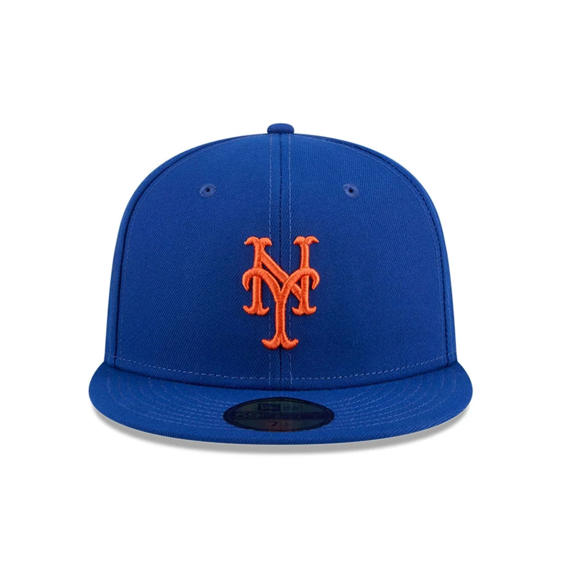 New York Mets MLB Jackie Robinson Blue 59FIFTY Fitted Cap - Image 3