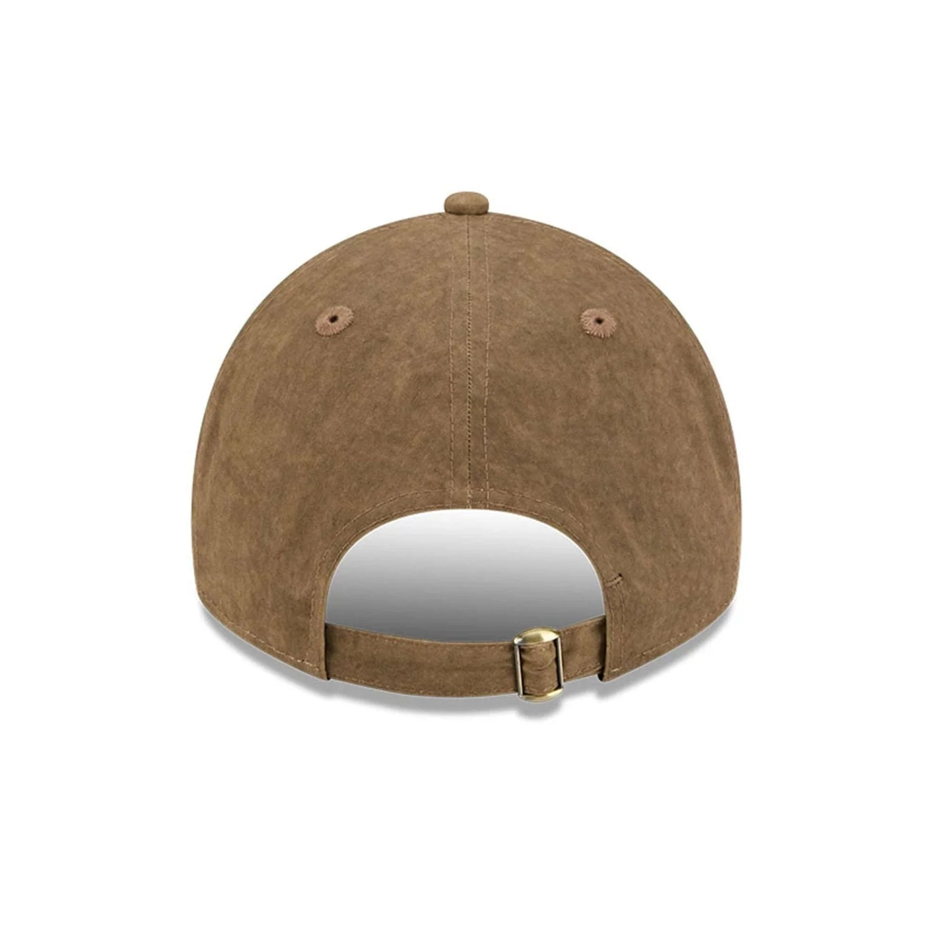 New York Mets MLB Open Brown 9TWENTY A-Frame Adjustable Cap - Image 6