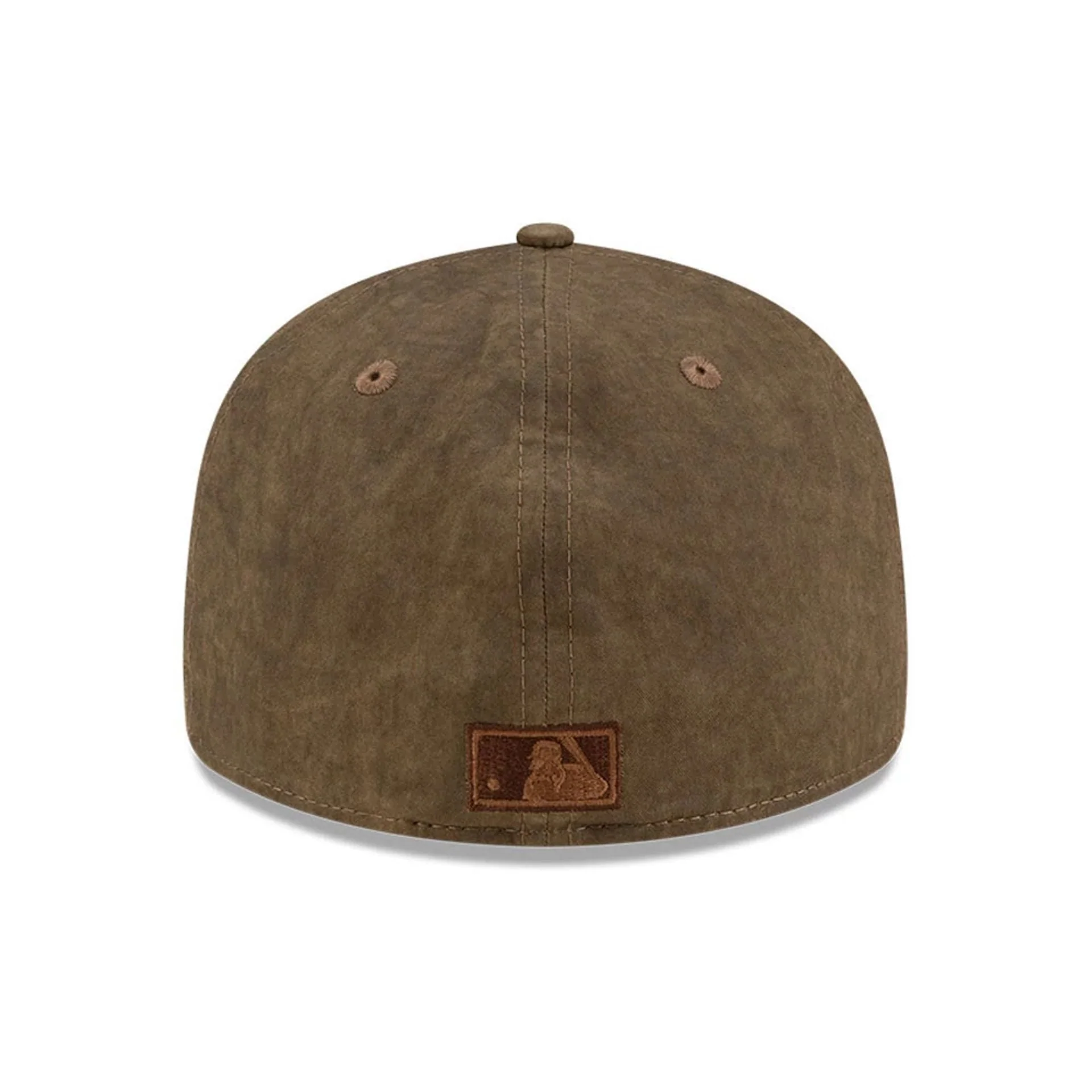 New York Mets MLB Open Brown Retro Crown 59FIFTY Fitted Cap - Image 7