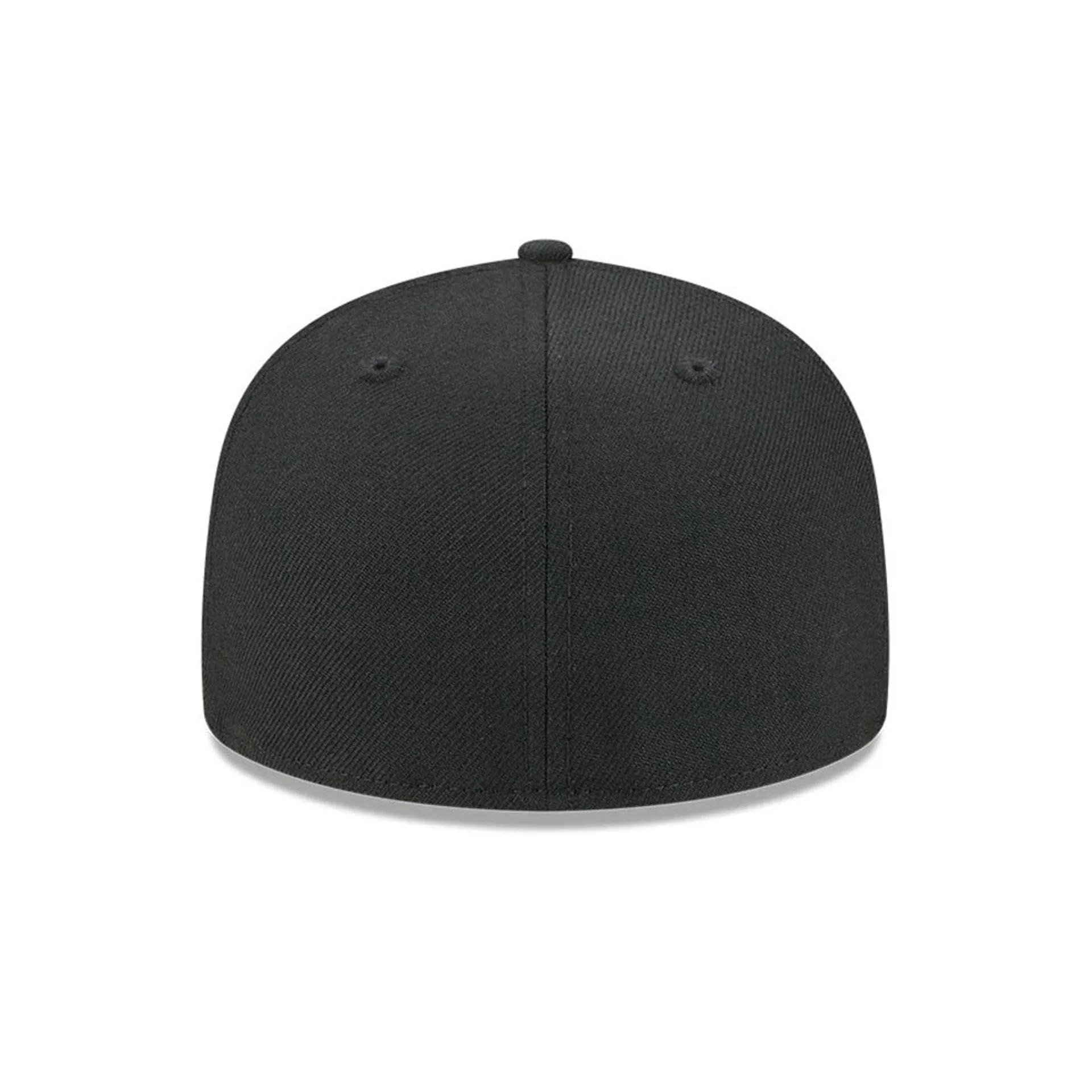 New York Mets MLB Soft Black 59FIFTY Fitted Cap - Image 5