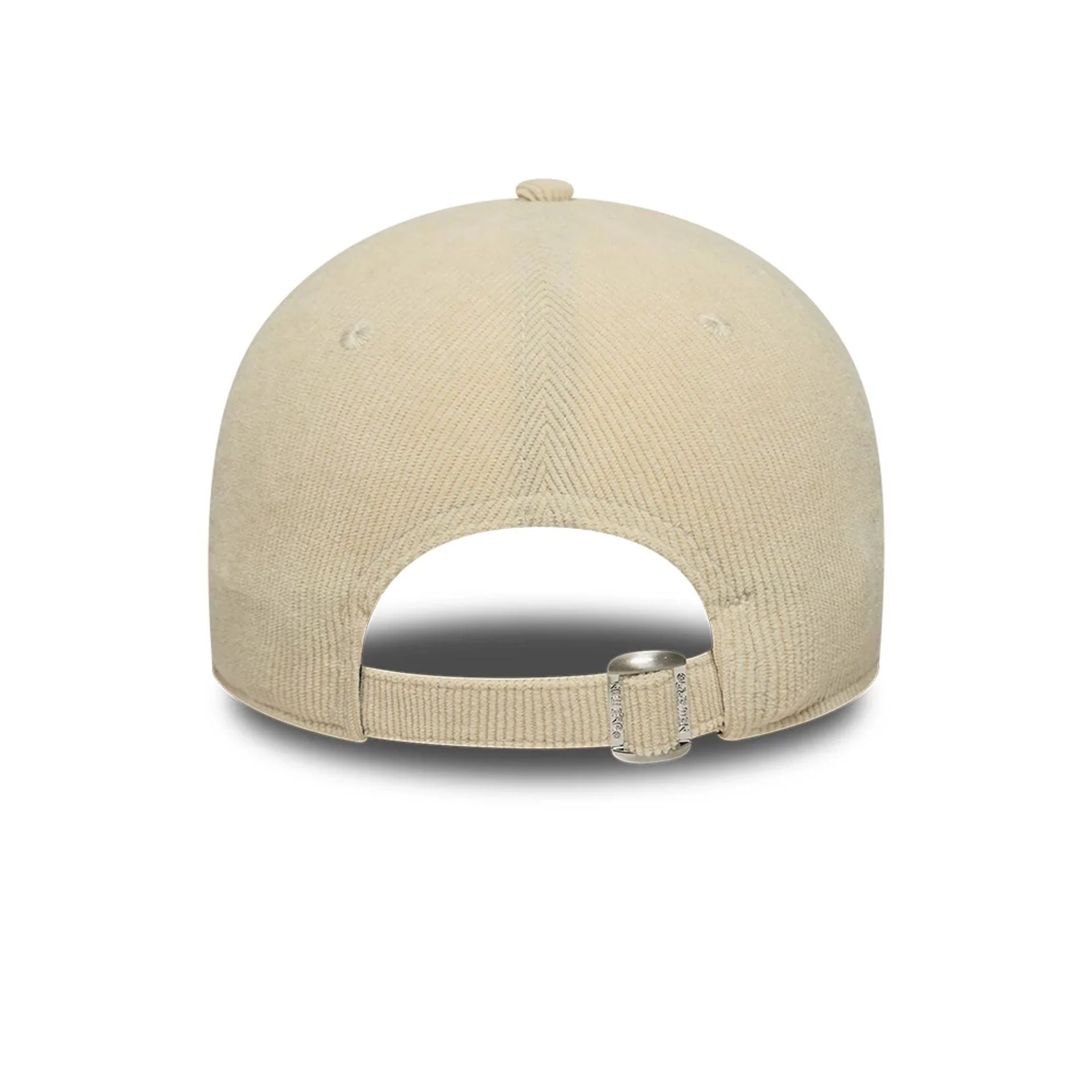 New York Mets MLB Soft Cord Cream 9FORTY Adjustable Cap - Image 4