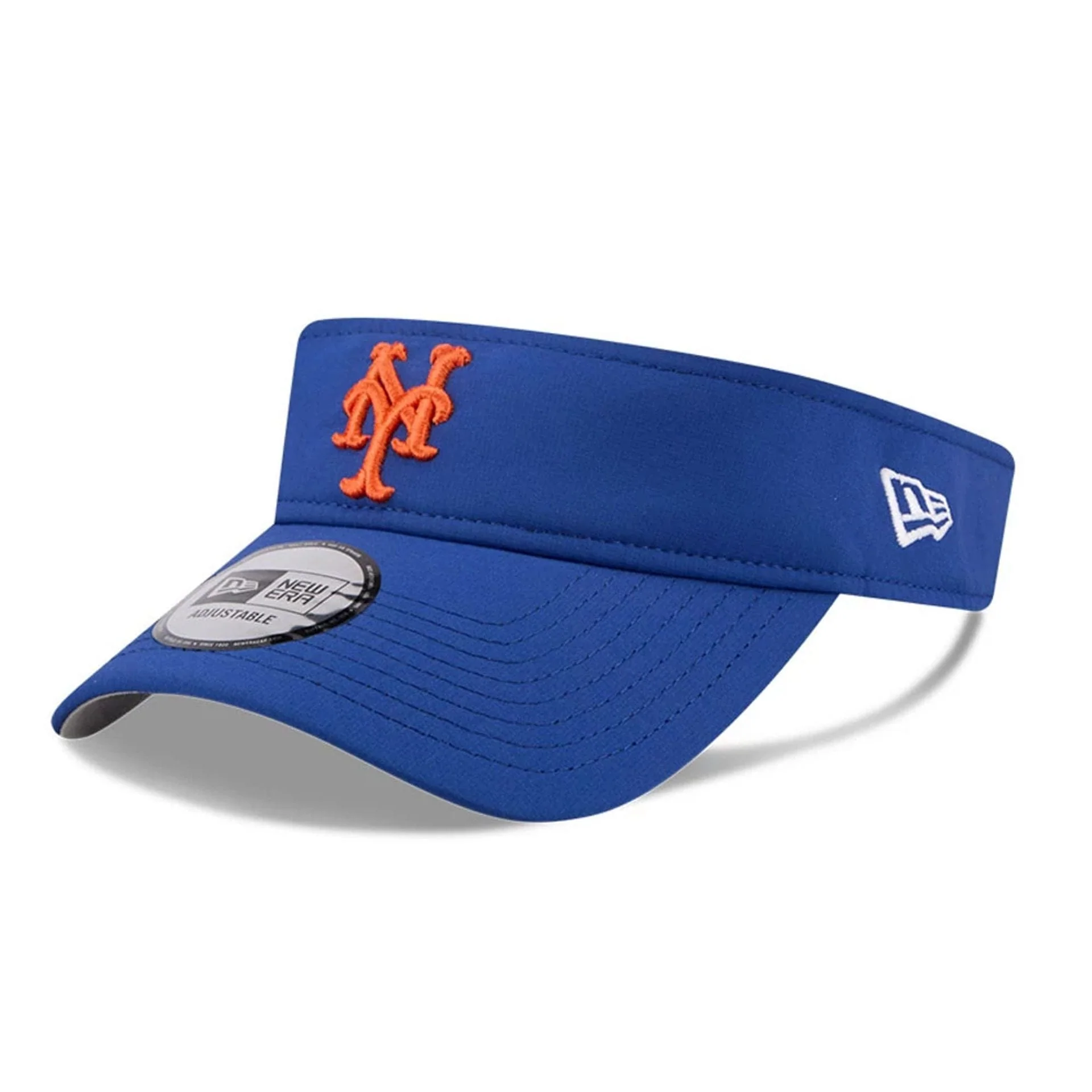 New York Mets MLB Spring Training 2026 Blue Visor Cap - Image 4