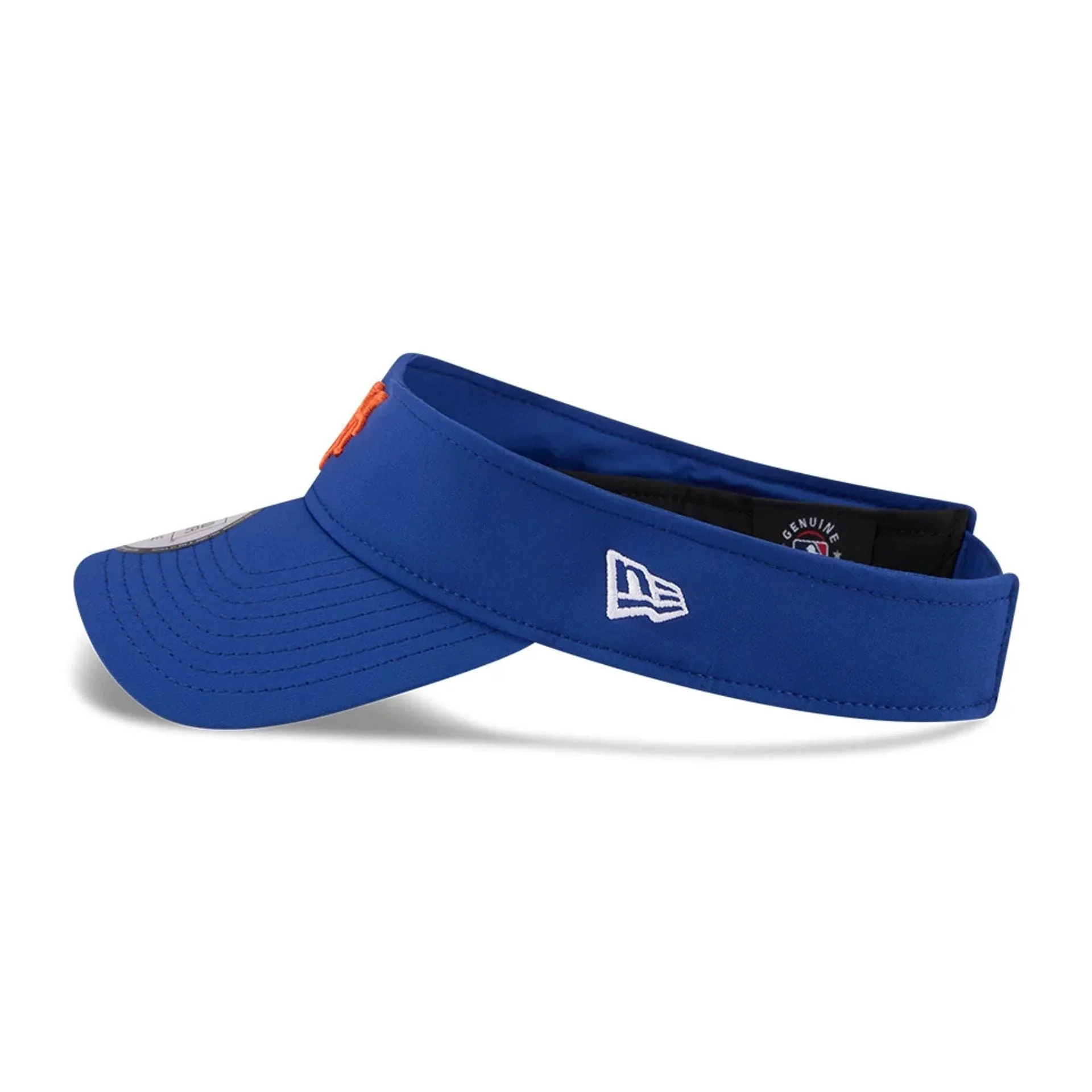 New York Mets MLB Spring Training 2026 Blue Visor Cap - Image 5