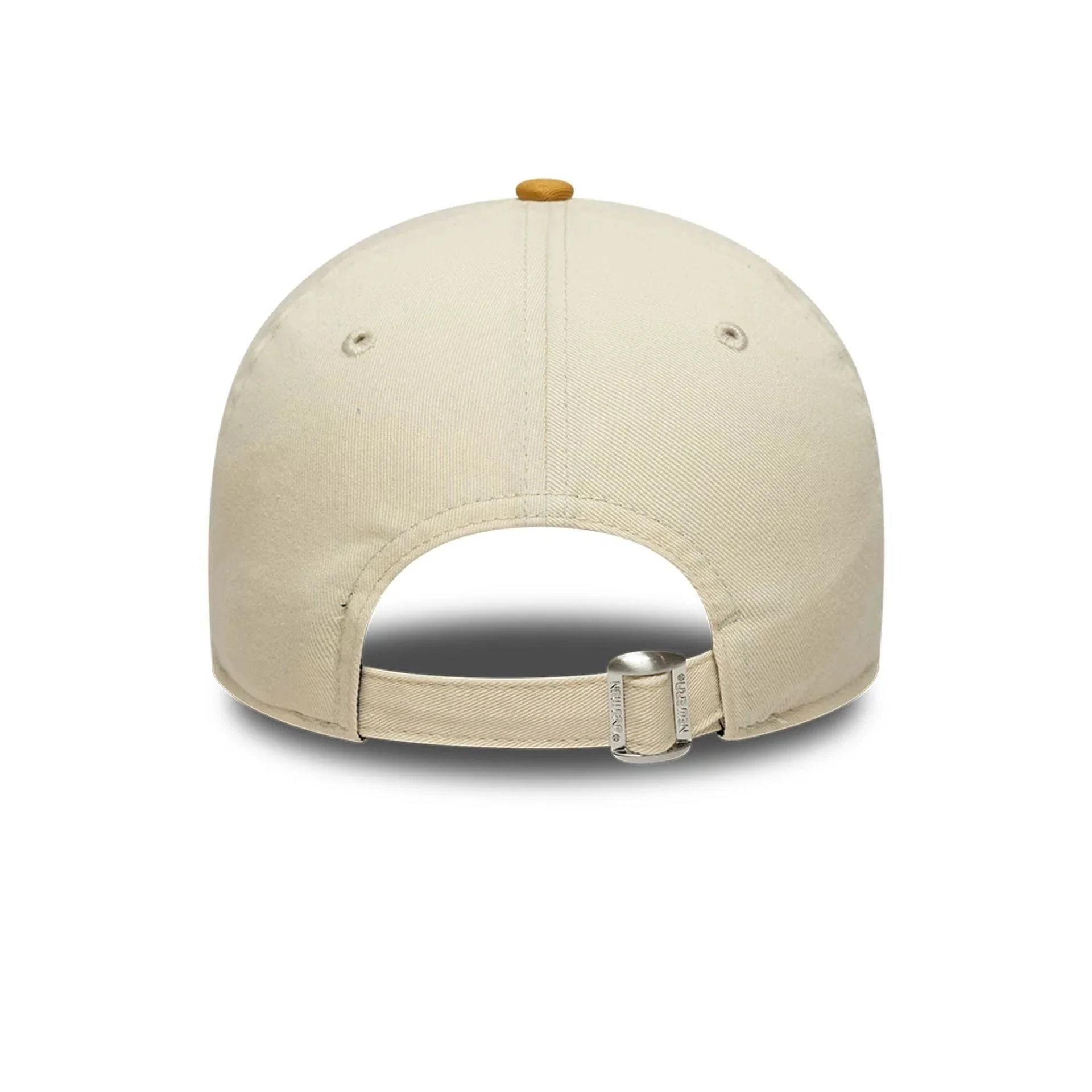 New York Mets MLB Washed Contrast Cream 9TWENTY Adjustable Cap - Image 4