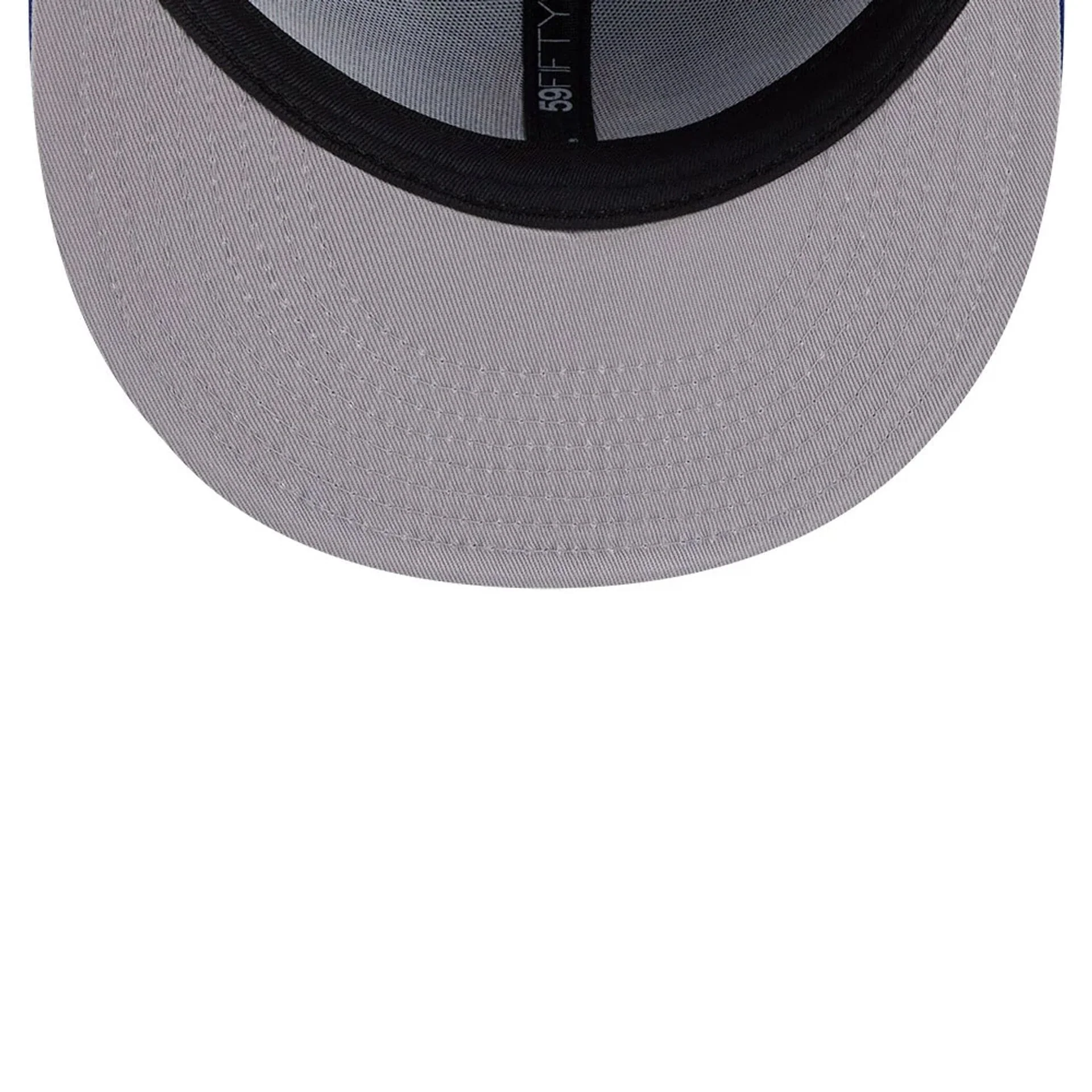 New York Mets MLB X Looney Tunes Bugs Bunny Blue 59FIFTY Fitted Cap - Image 2