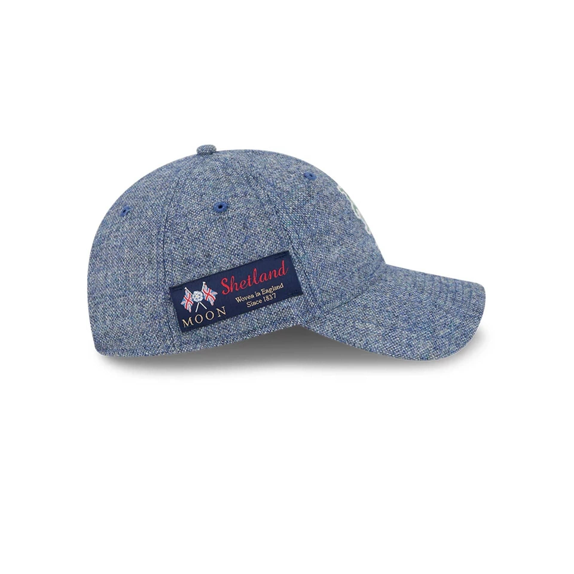 New York Mets MLB X Moon Blue 9TWENTY Adjustable Cap - Image 5