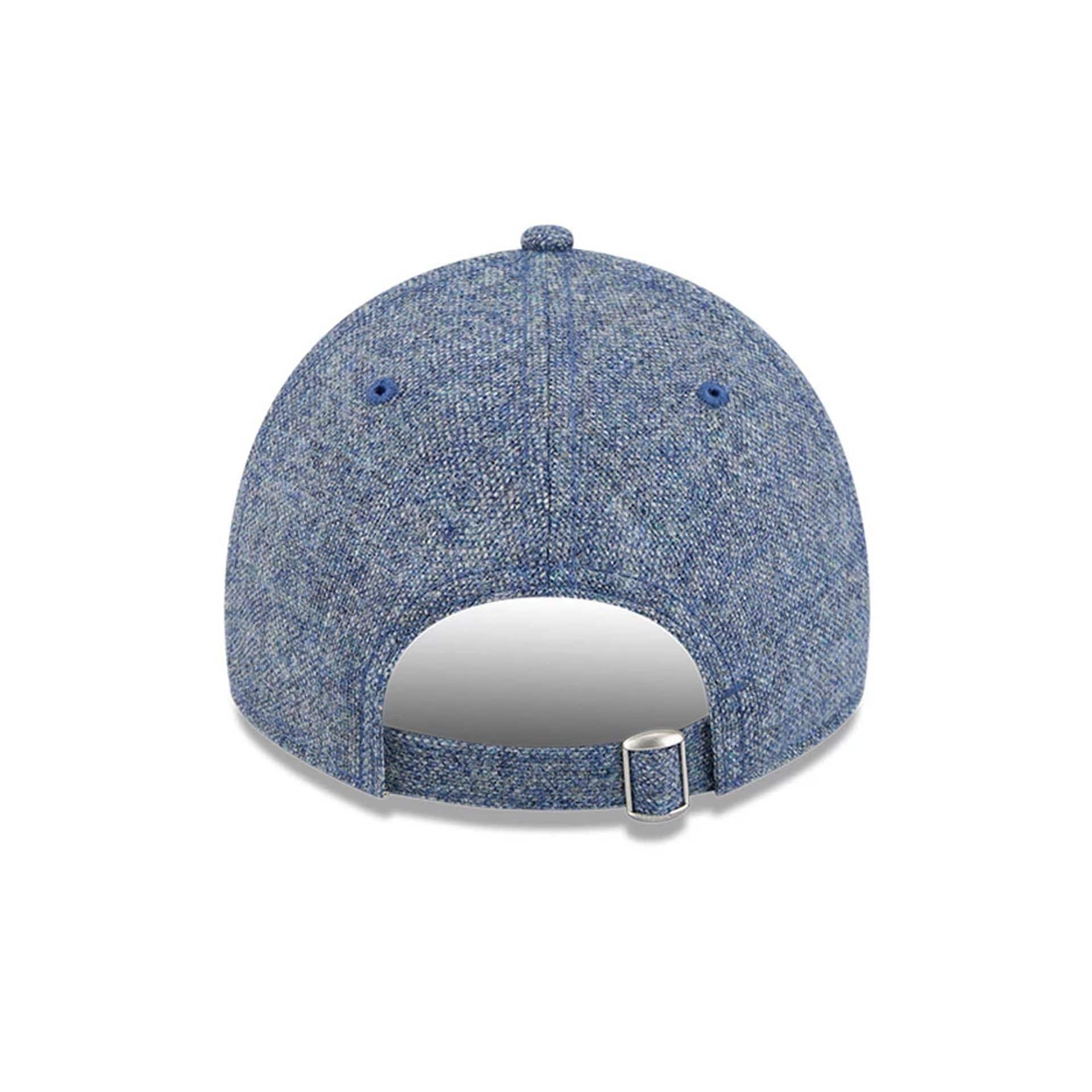 New York Mets MLB X Moon Blue 9TWENTY Adjustable Cap - Image 7