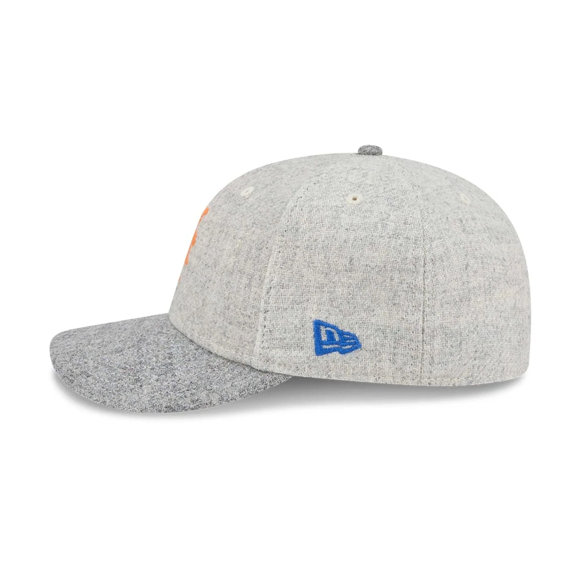 New York Mets MLB X Moon Light Beige 59FIFTY Fitted Cap - Image 6