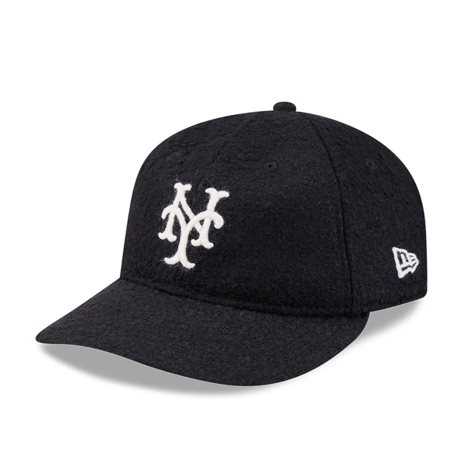 New York Mets MLB X Moon Navy Retro Crown 9FIFTY Adjustable Cap - Image 4