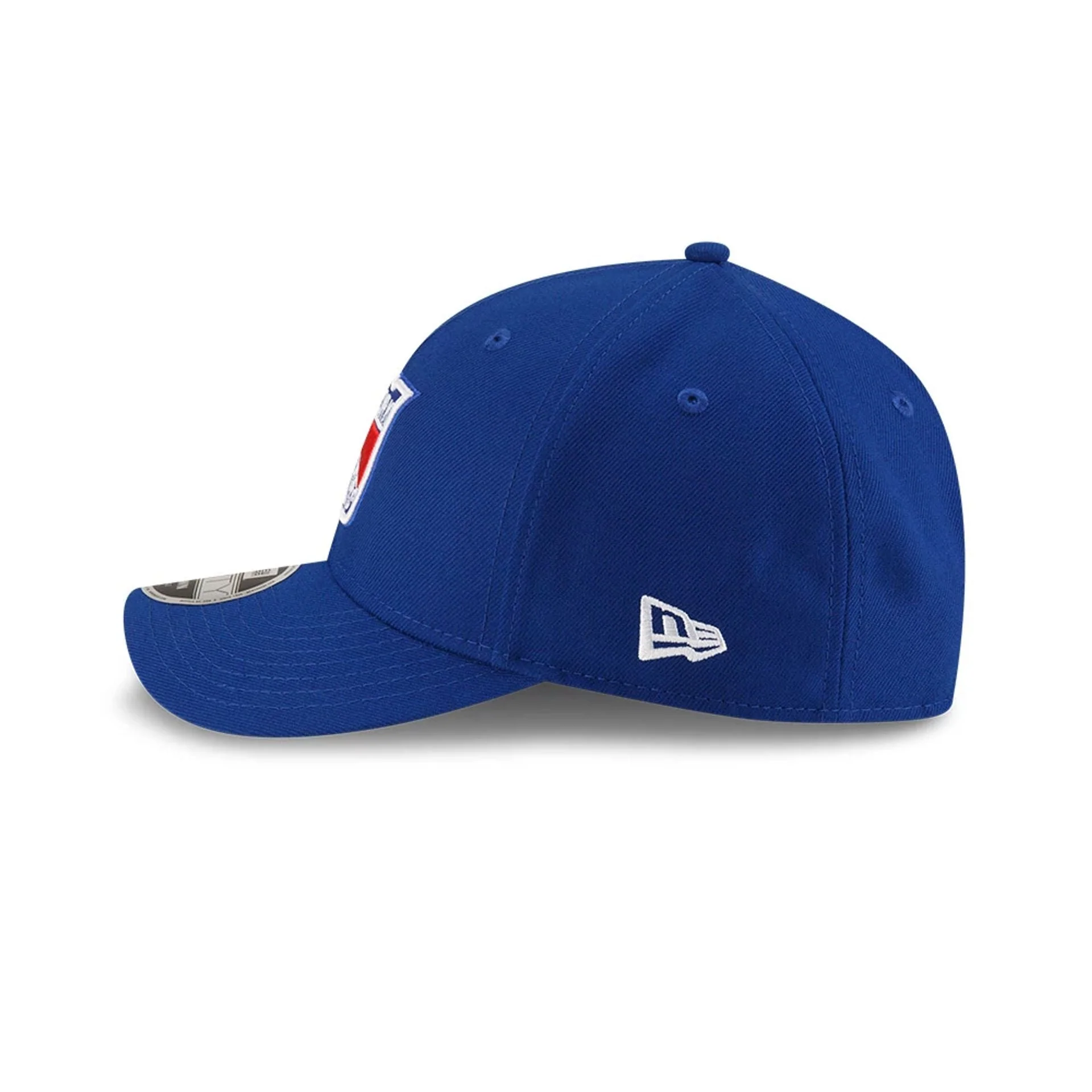 New York Rangers NHL Team Blue 9FORTY M-Crown Adjustable Cap - Image 5