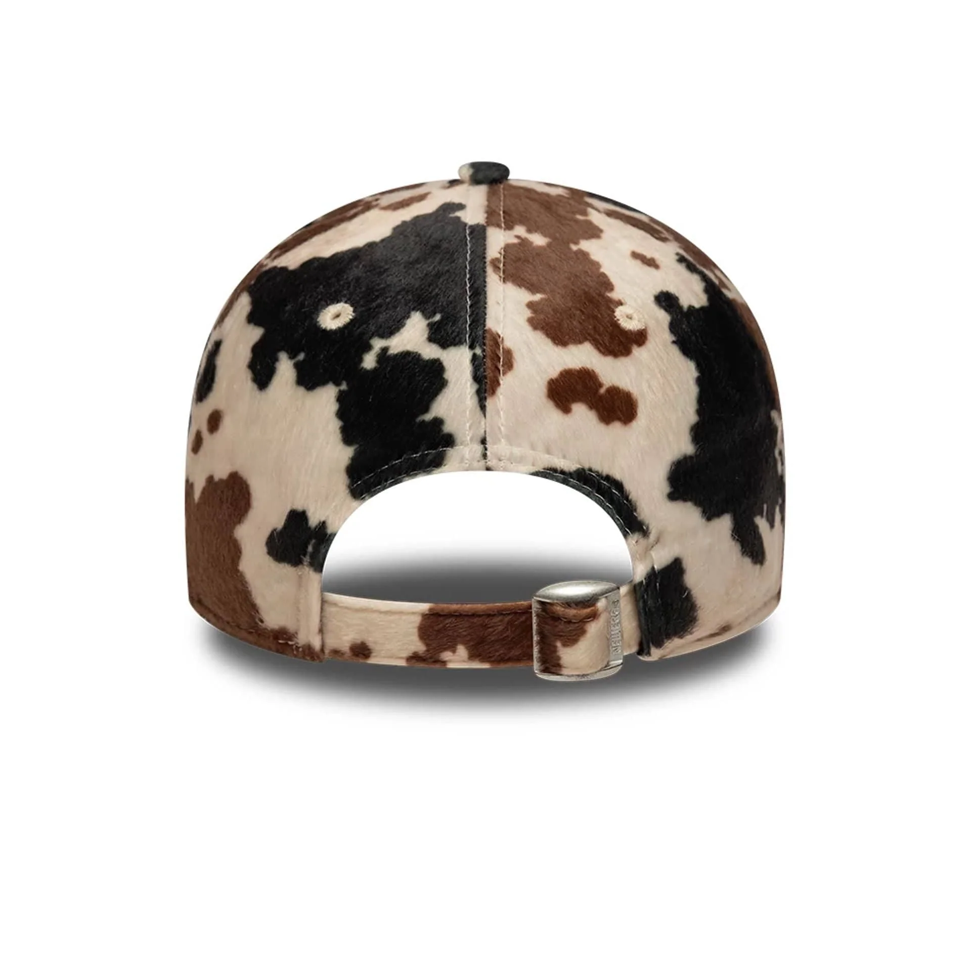 New York Yankees Animal Print Beige 9TWENTY Adjustable Cap - Image 5