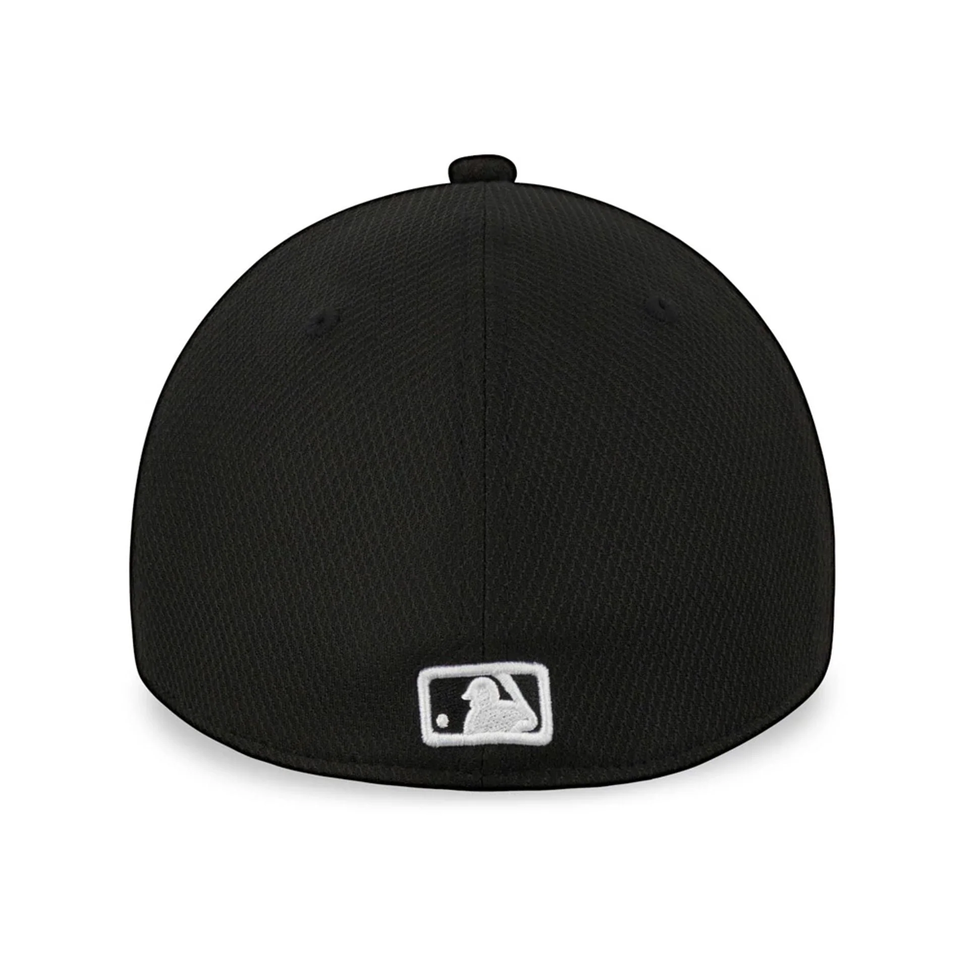 New York Yankees Black 39THIRTY Cap - Image 3