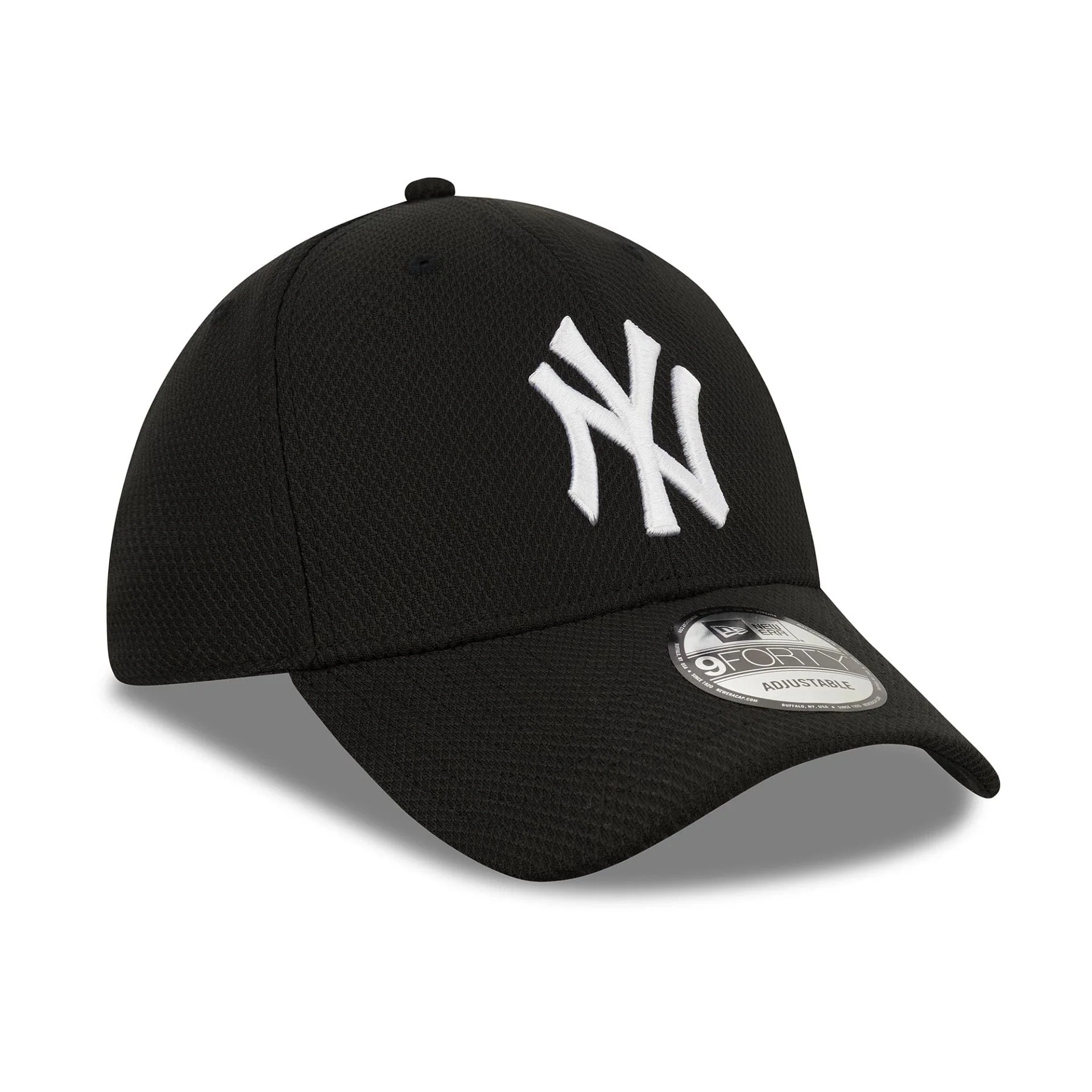 New York Yankees Black 9FORTY Cap - Image 3