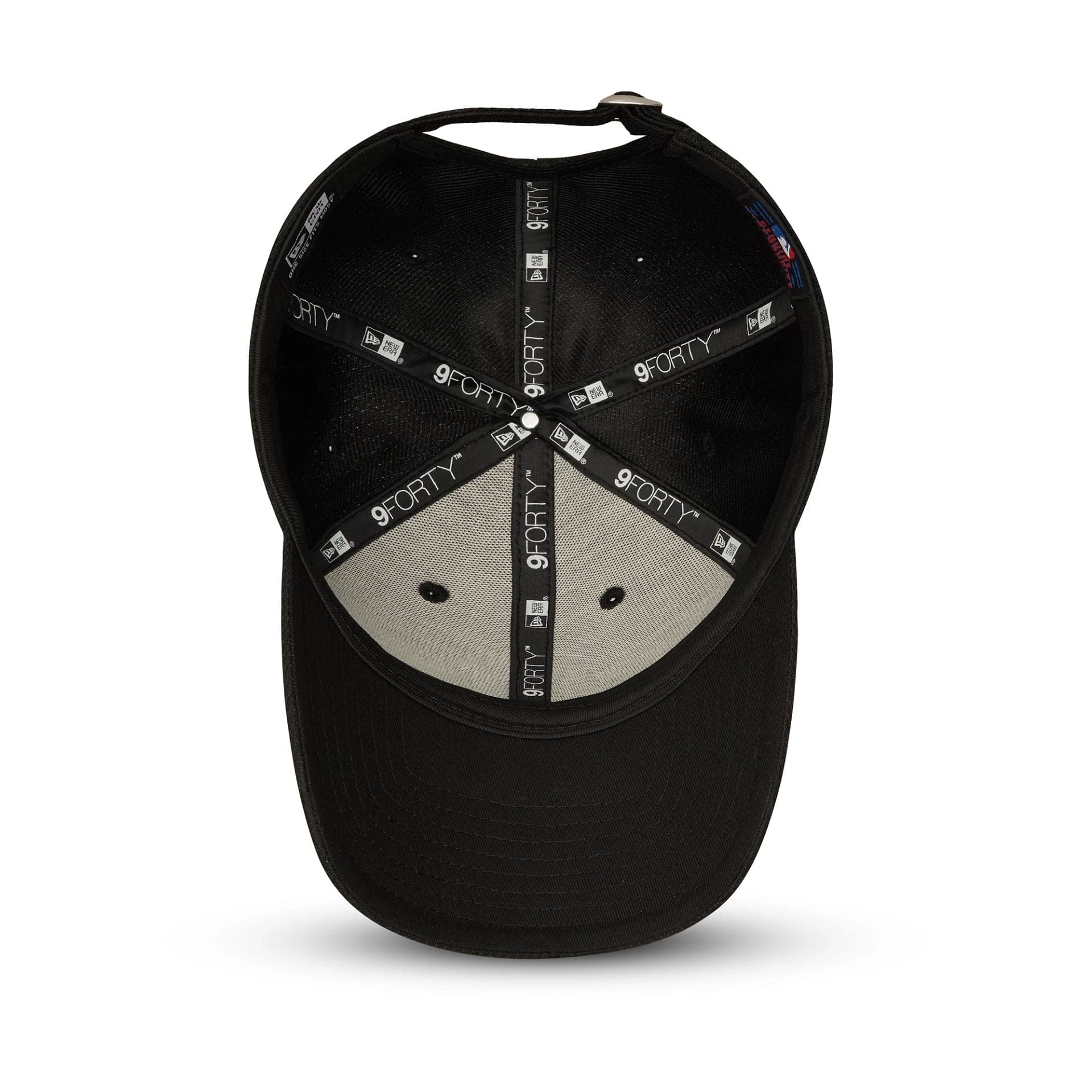 New York Yankees Black 9FORTY Cap - Image 5