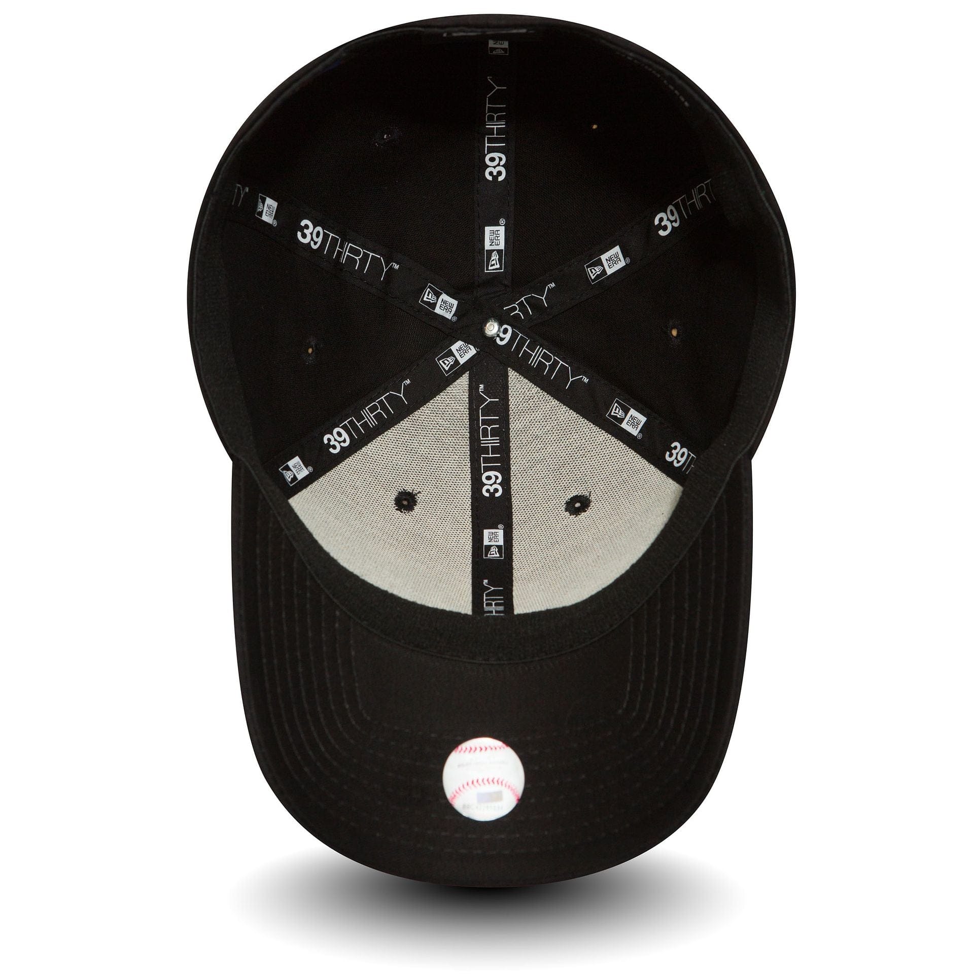New York Yankees Classic Black 39THIRTY Cap - Image 4