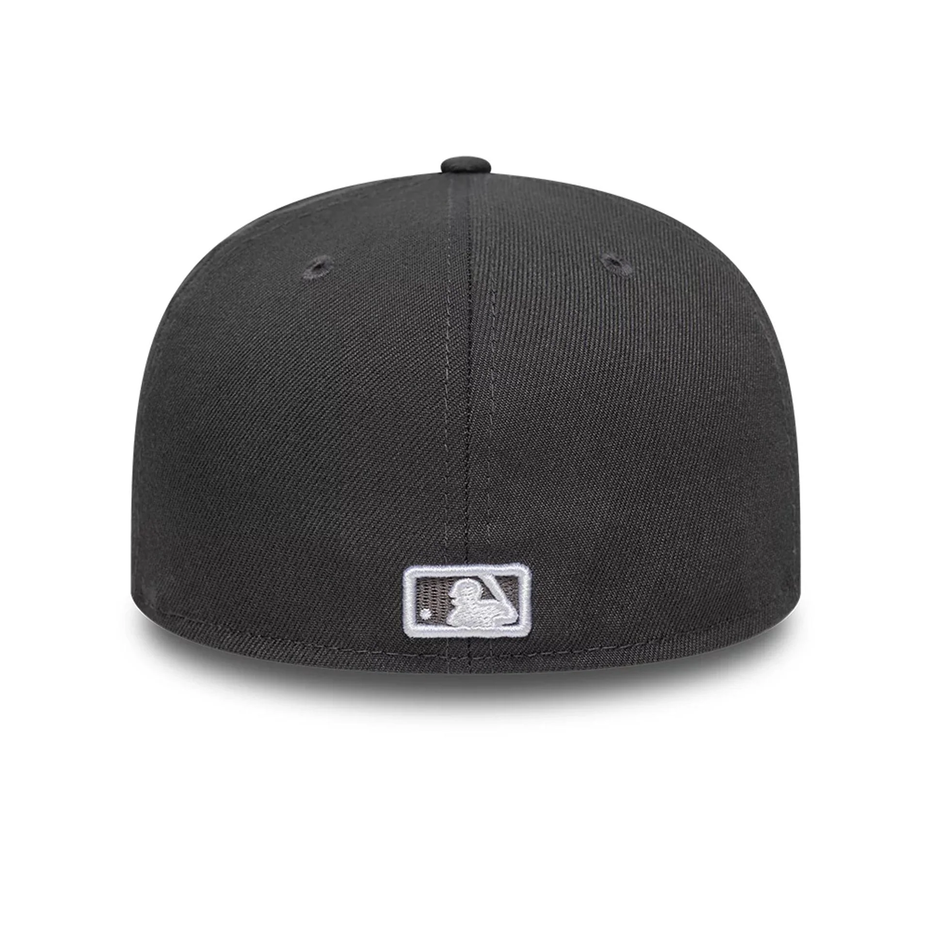 New York Yankees Essential Grey 59FIFTY Fitted Cap - Image 6