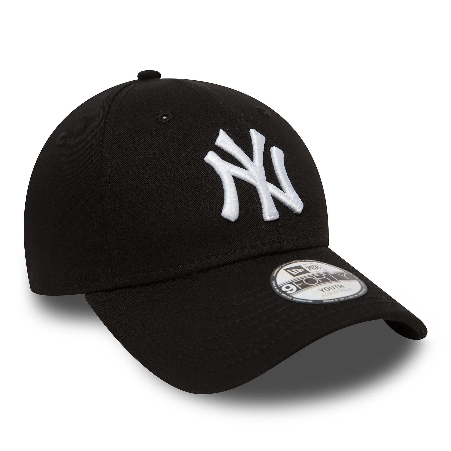 New York Yankees Essential Kids Black 9FORTY Cap - Image 4