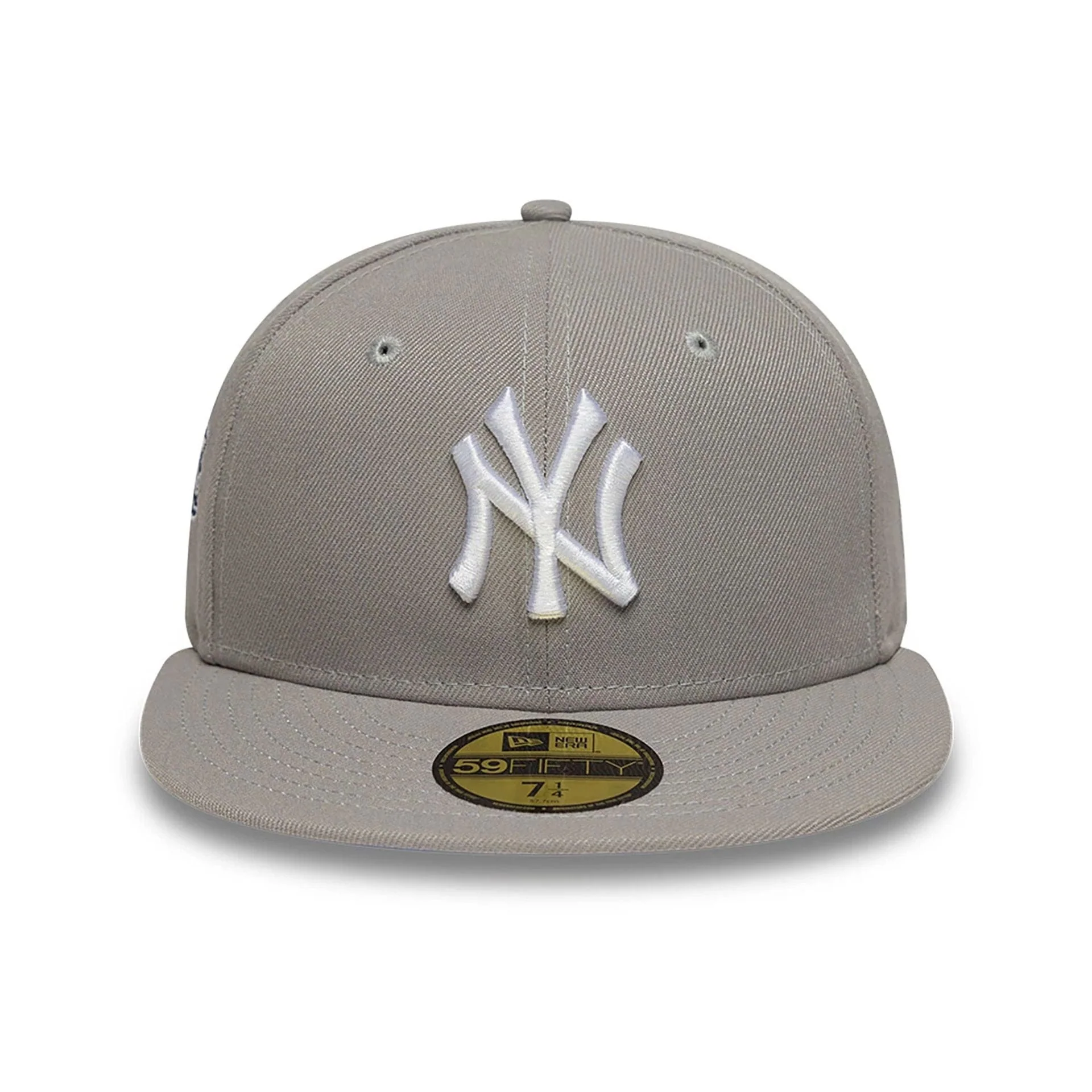 New York Yankees Essential Pack Grey 59FIFTY Fitted Cap - Image 3