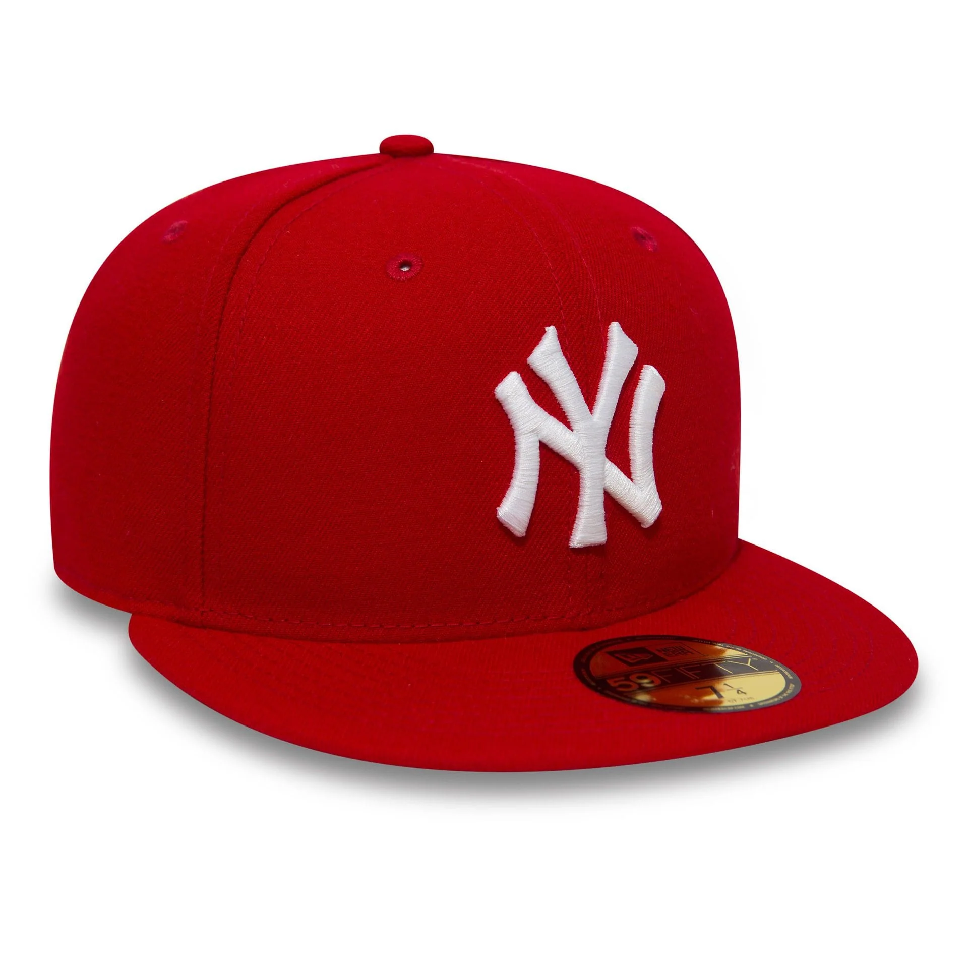 New York Yankees Essential Red 59FIFTY Cap - Image 2