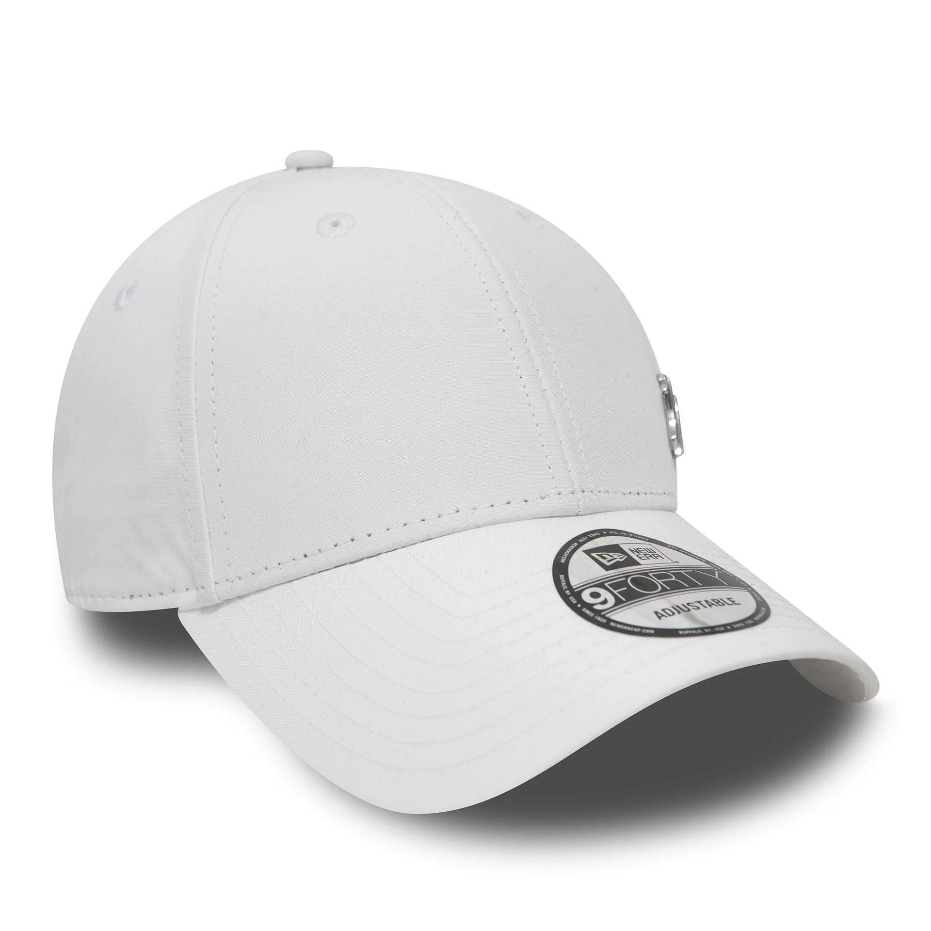 New York Yankees Flawless White 9FORTY Cap - Image 3