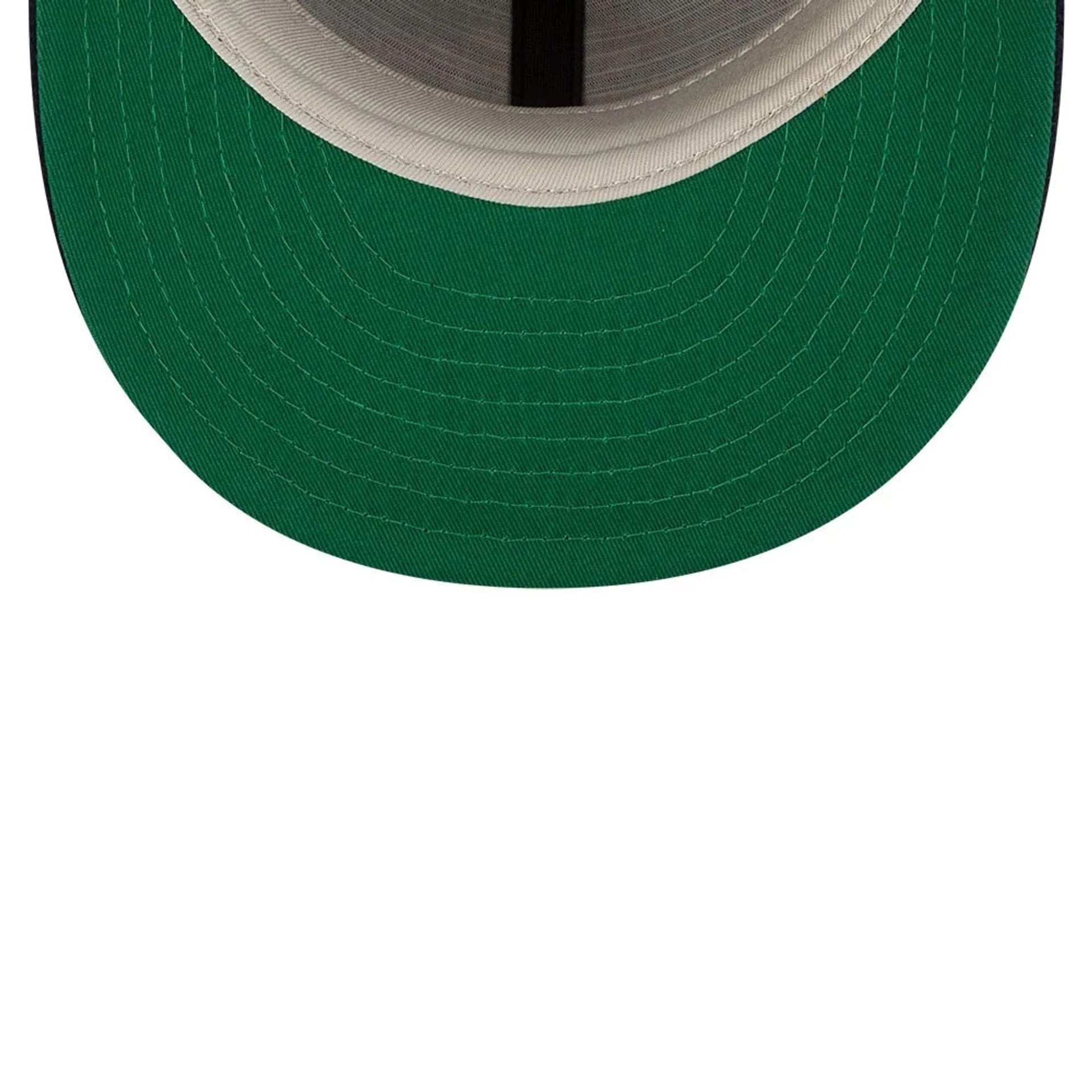 New York Yankees FOG X MLB Navy Retro Crown 59FIFTY Fitted Cap - Image 2