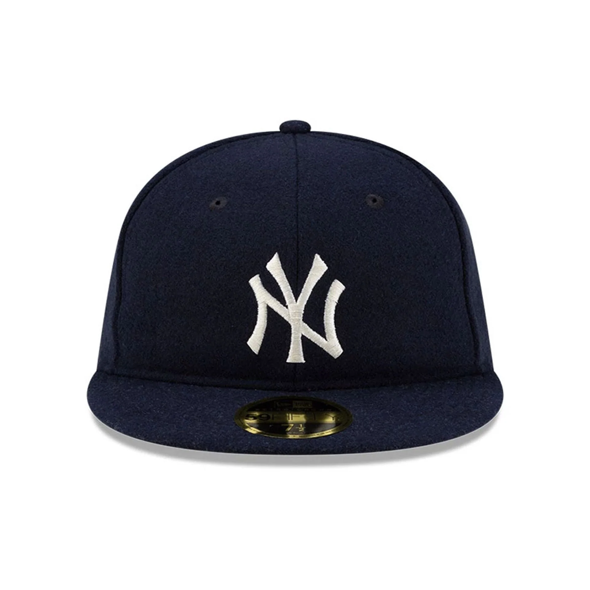 New York Yankees FOG X MLB Navy Retro Crown 59FIFTY Fitted Cap - Image 3
