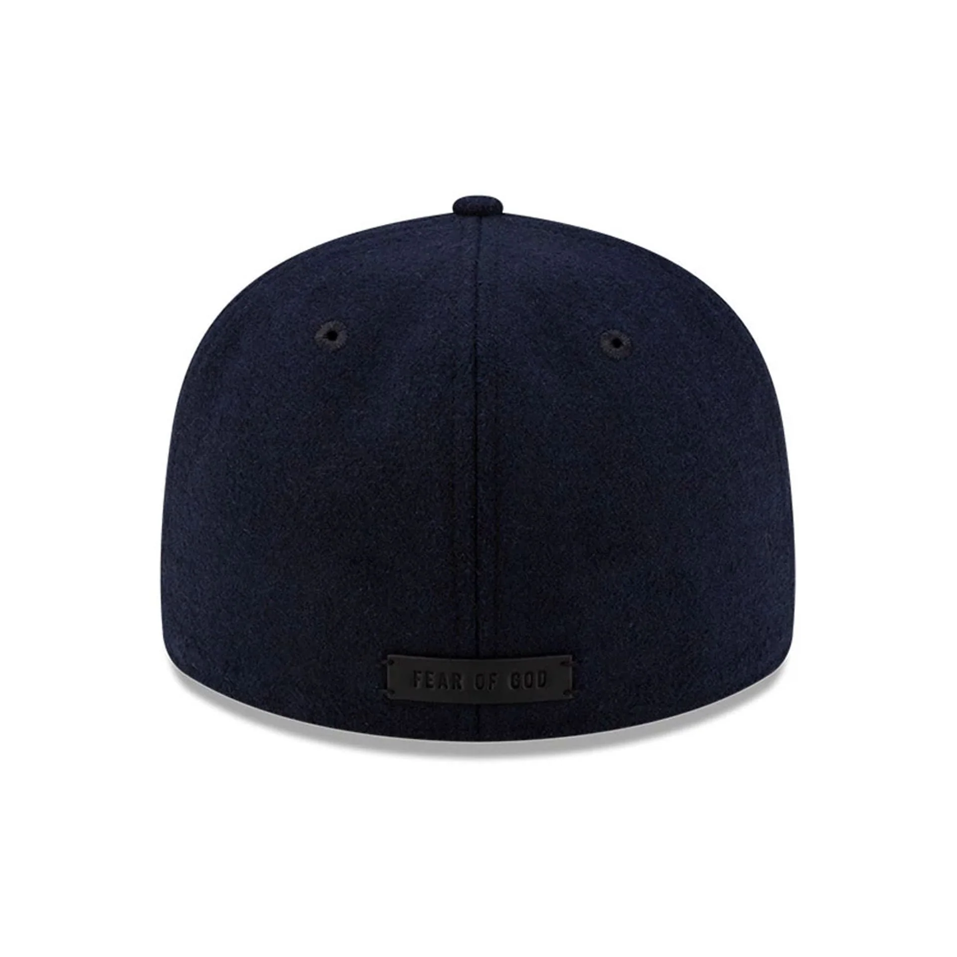New York Yankees FOG X MLB Navy Retro Crown 59FIFTY Fitted Cap - Image 5