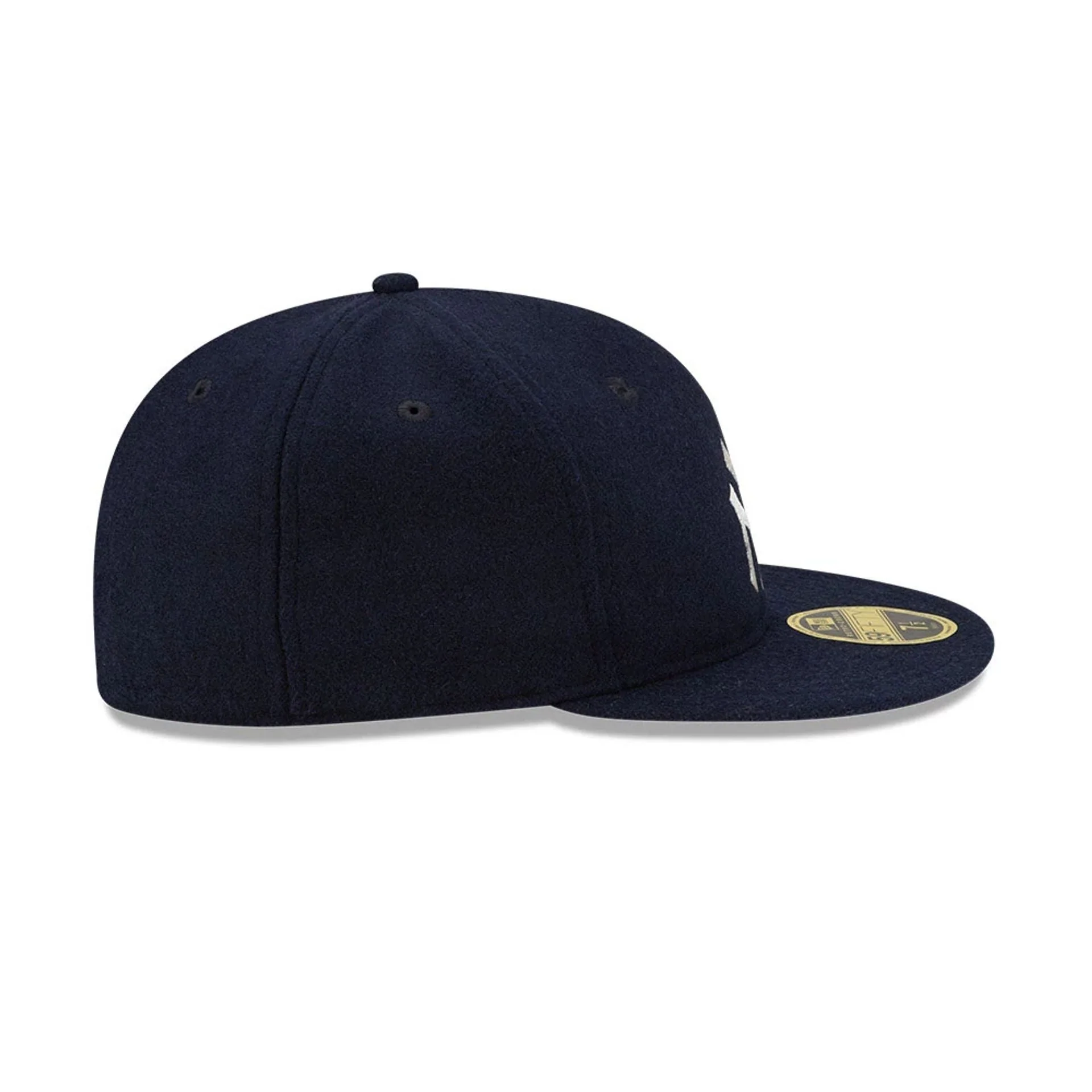 New York Yankees FOG X MLB Navy Retro Crown 59FIFTY Fitted Cap - Image 7