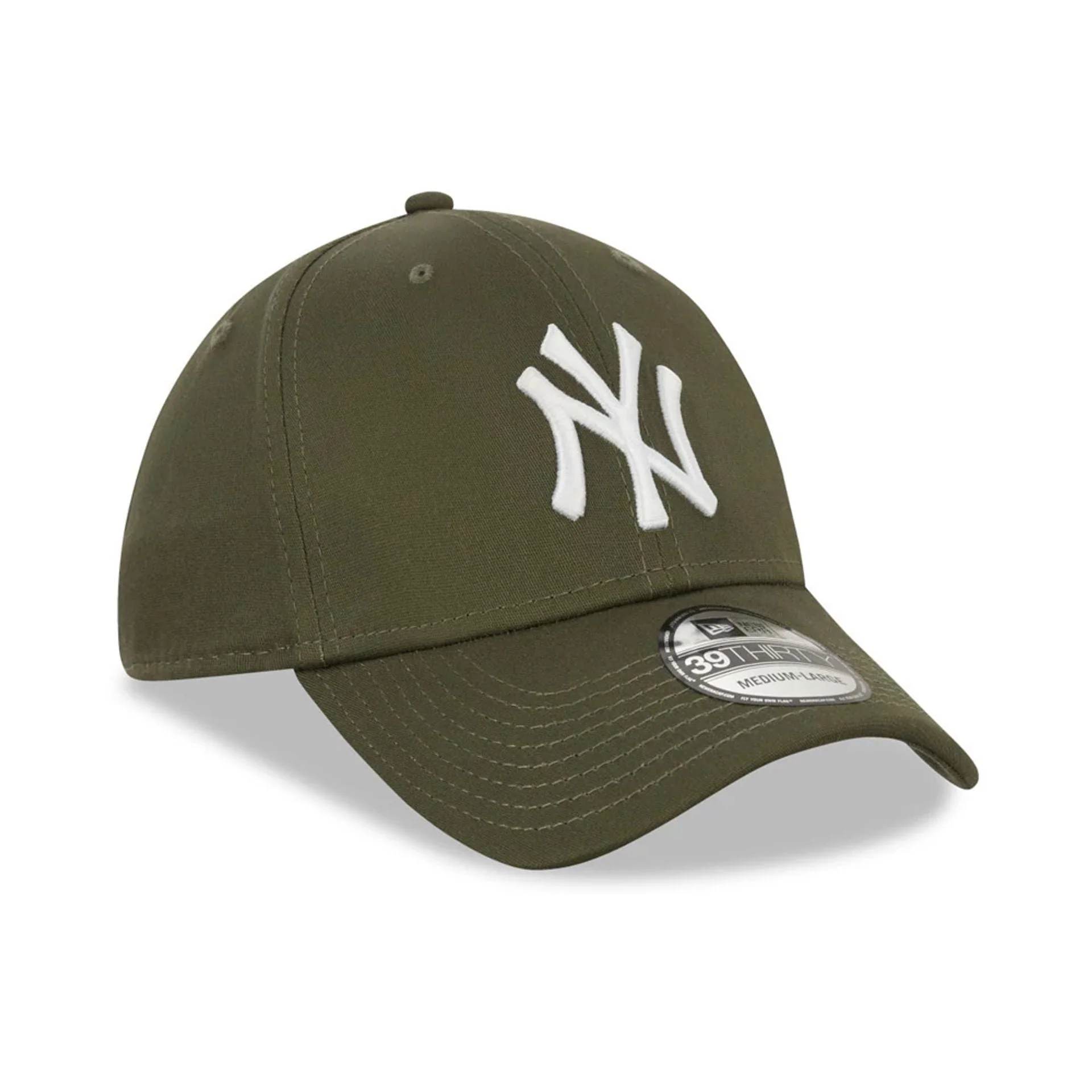 New York Yankees Khaki 39THIRTY Cap - Image 3