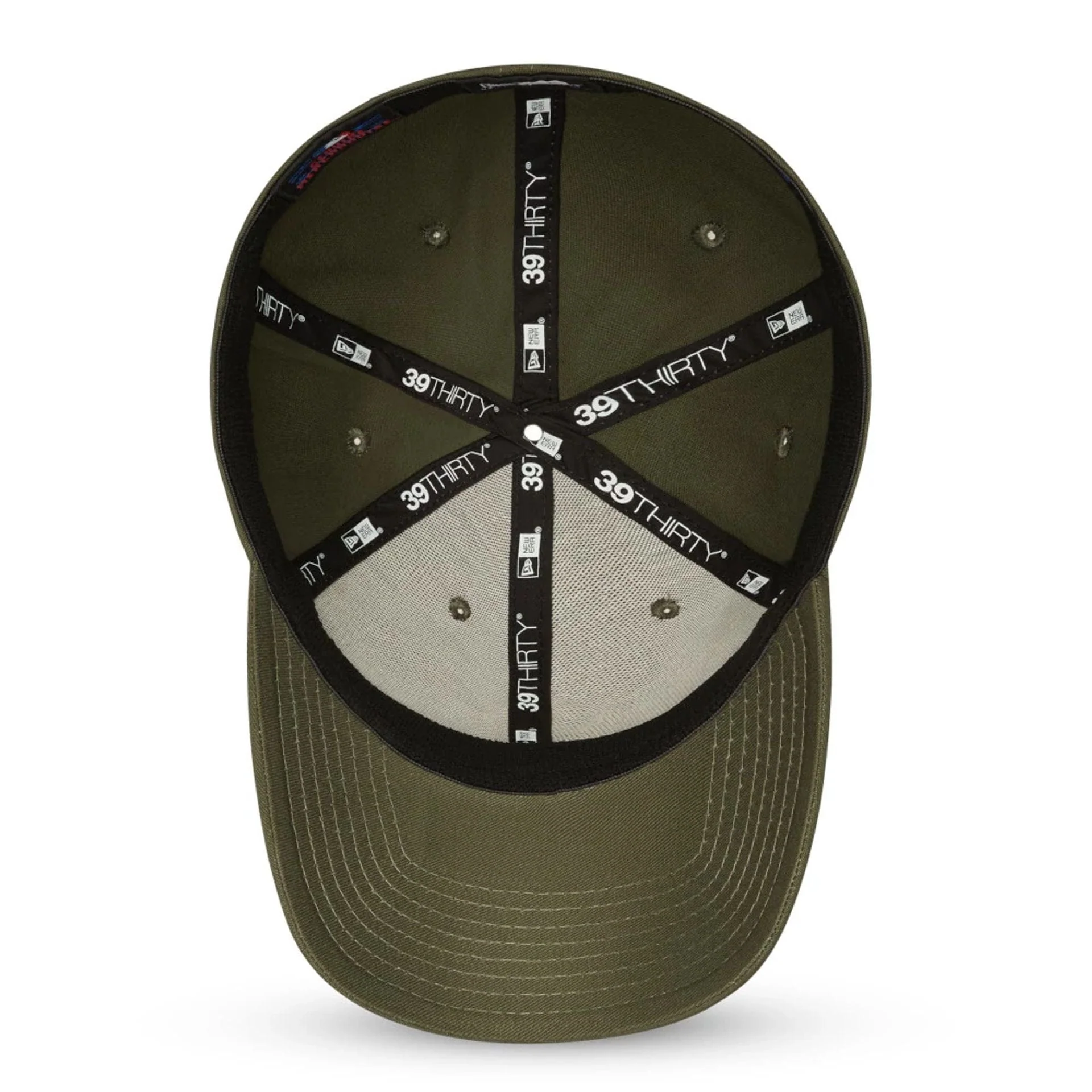New York Yankees Khaki 39THIRTY Cap - Image 5