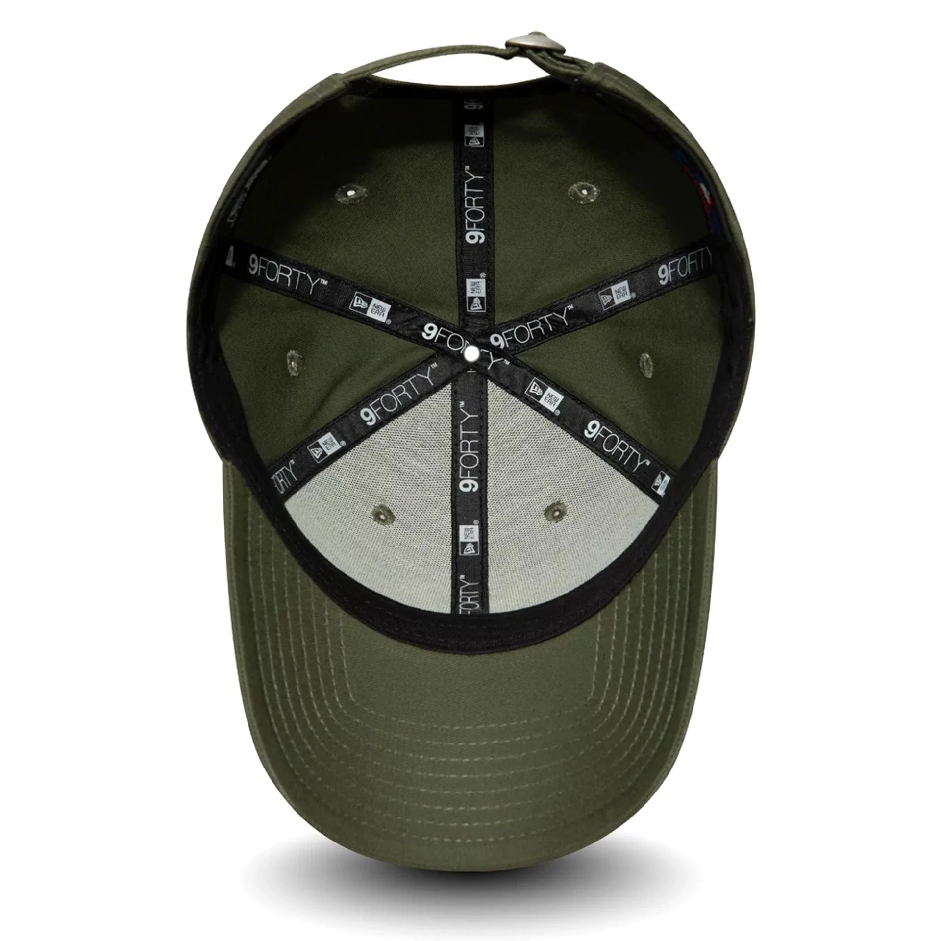 New York Yankees Kids Khaki 9FORTY Cap - Image 3