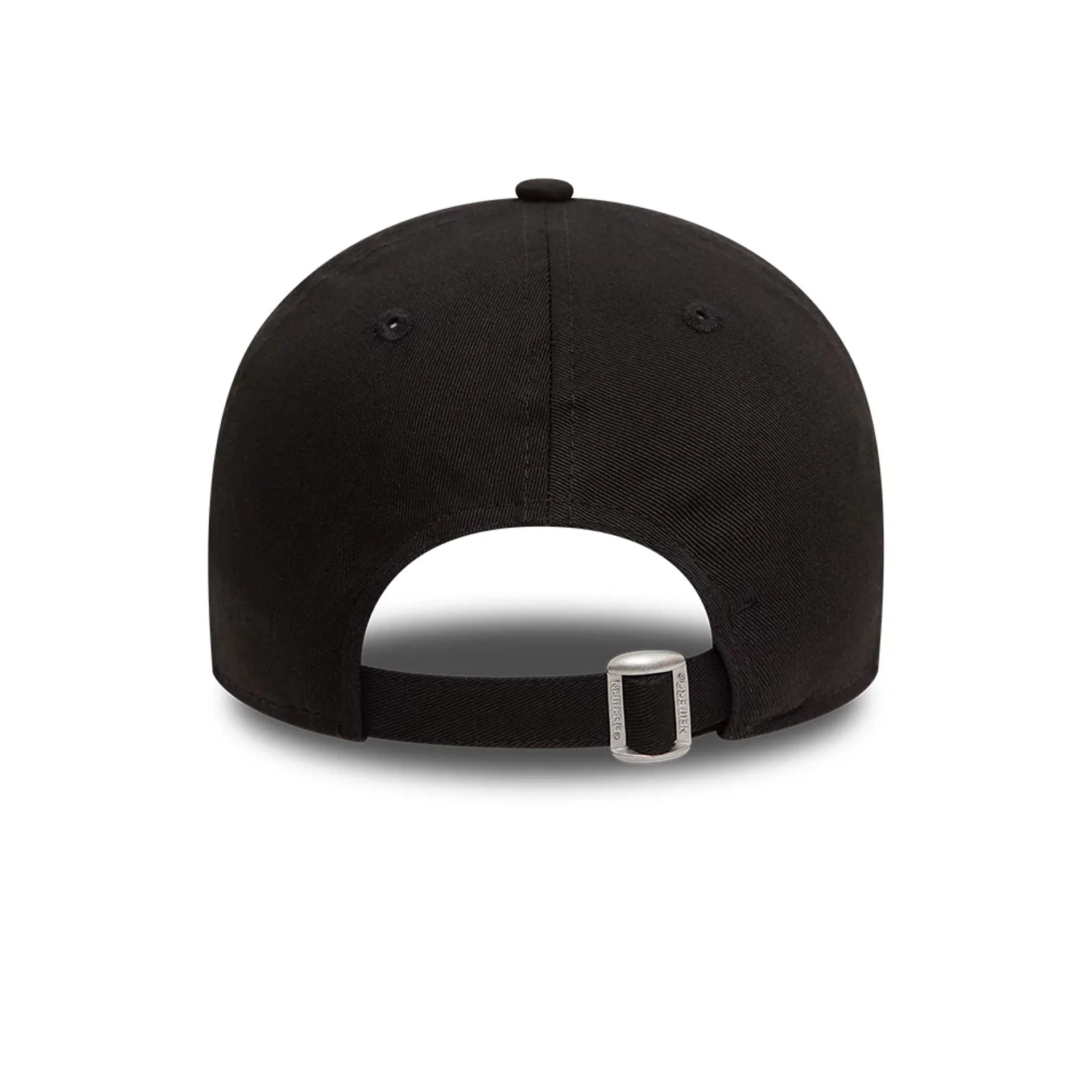New York Yankees League Essential Black On Black 9TWENTY Adjustable Cap - Image 3