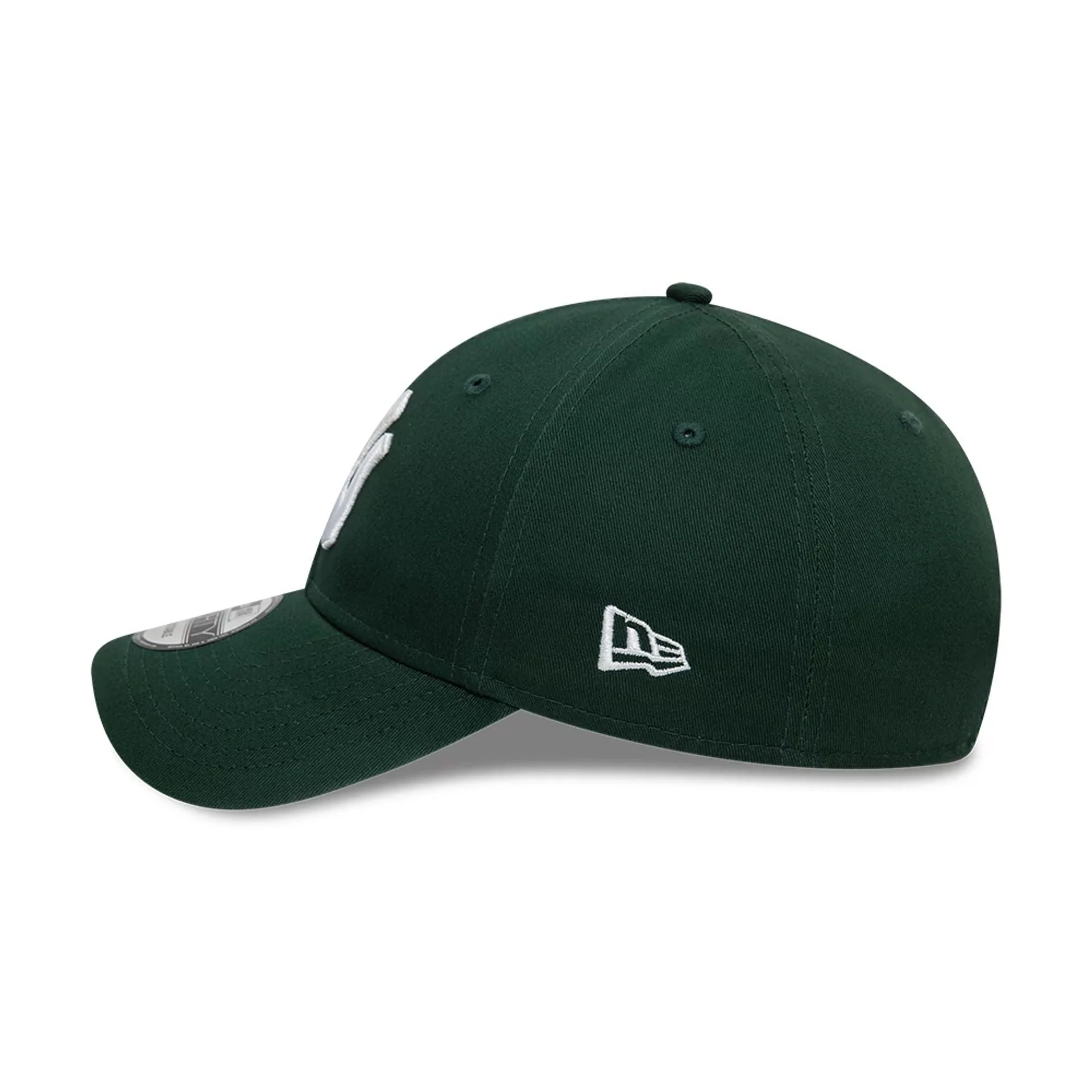 New York Yankees League Essential Dark Green 9FORTY Adjustable Cap - Image 4