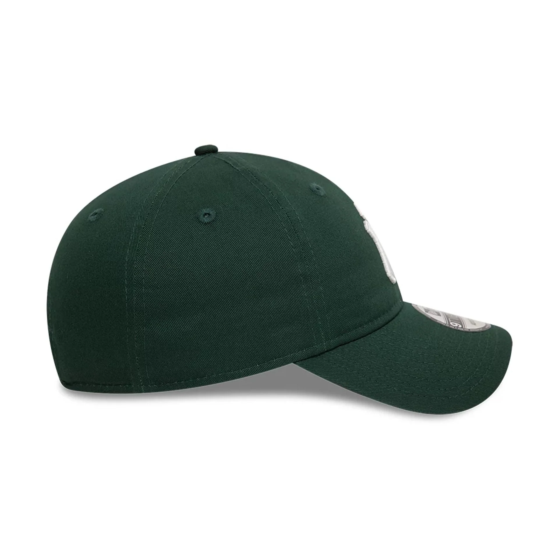 New York Yankees League Essential Dark Green 9TWENTY Adjustable Cap - Image 7
