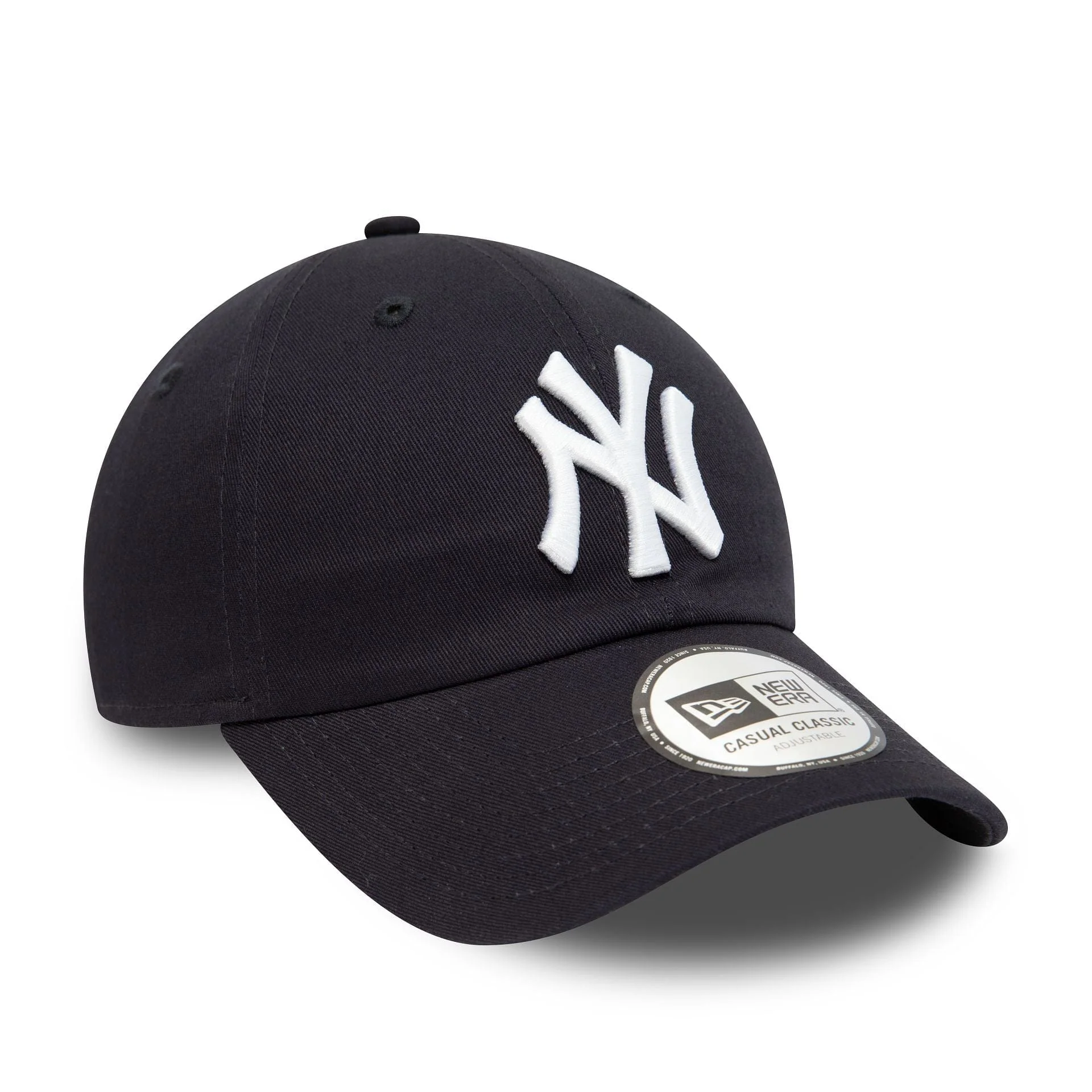 New York Yankees League Essential Navy 9TWENTY Adjustable Cap - Image 3
