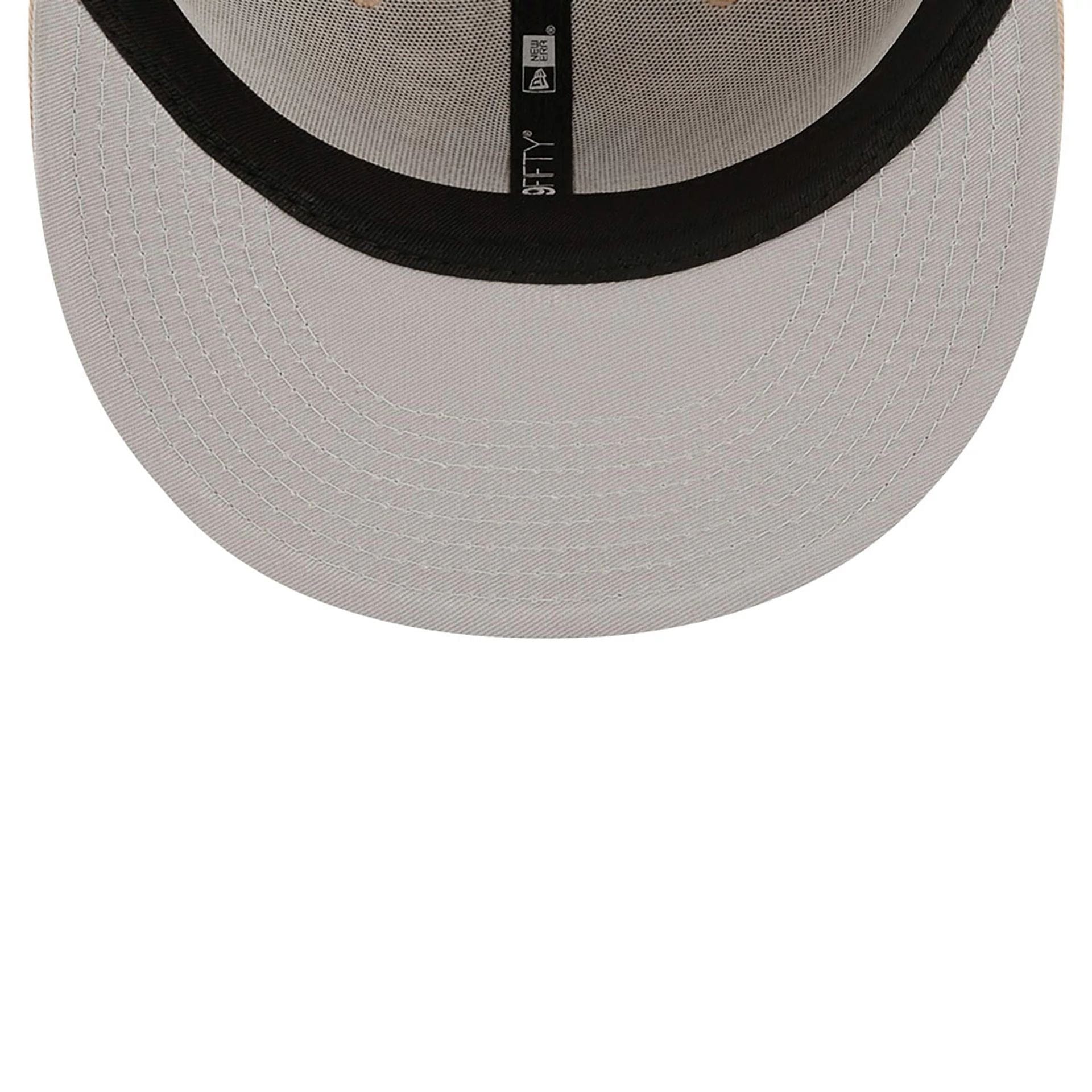 New York Yankees League Essential Stone 59FIFTY Fitted Cap - Image 2