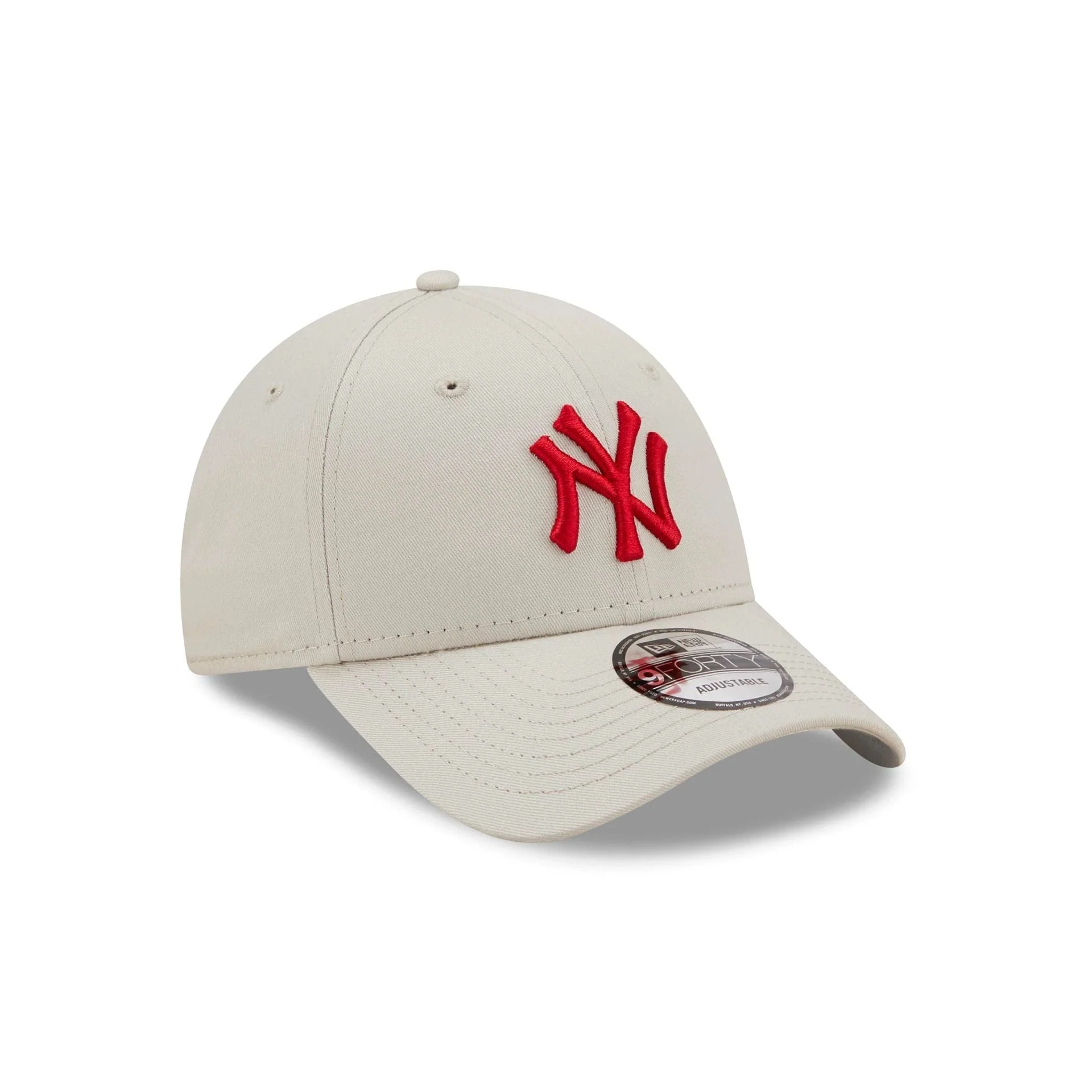 New York Yankees League Essential Stone 9FORTY Cap - Image 3